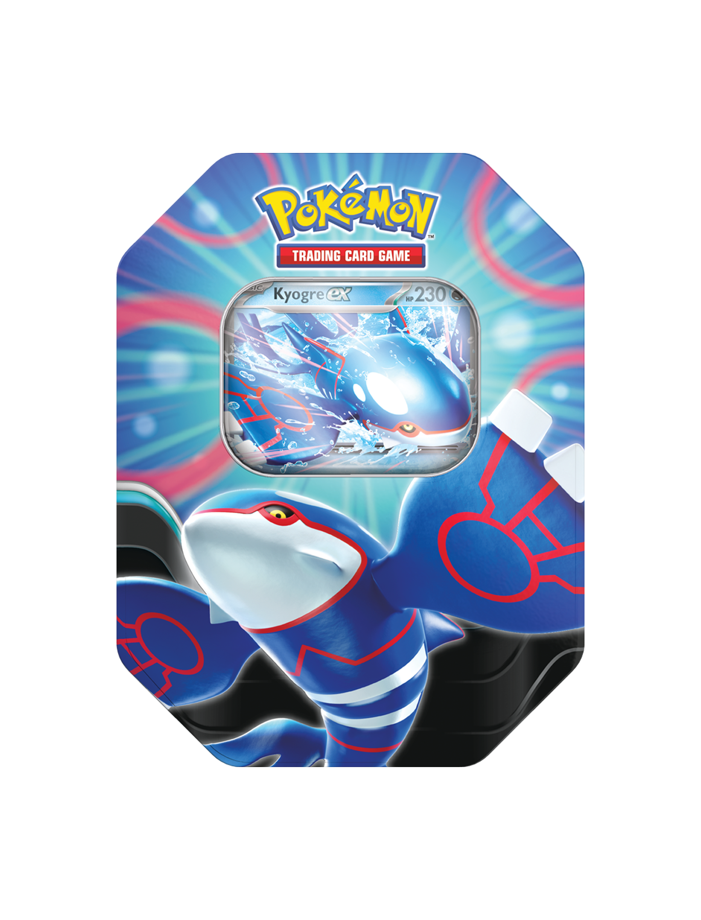 Azure Legends - Ex Tin