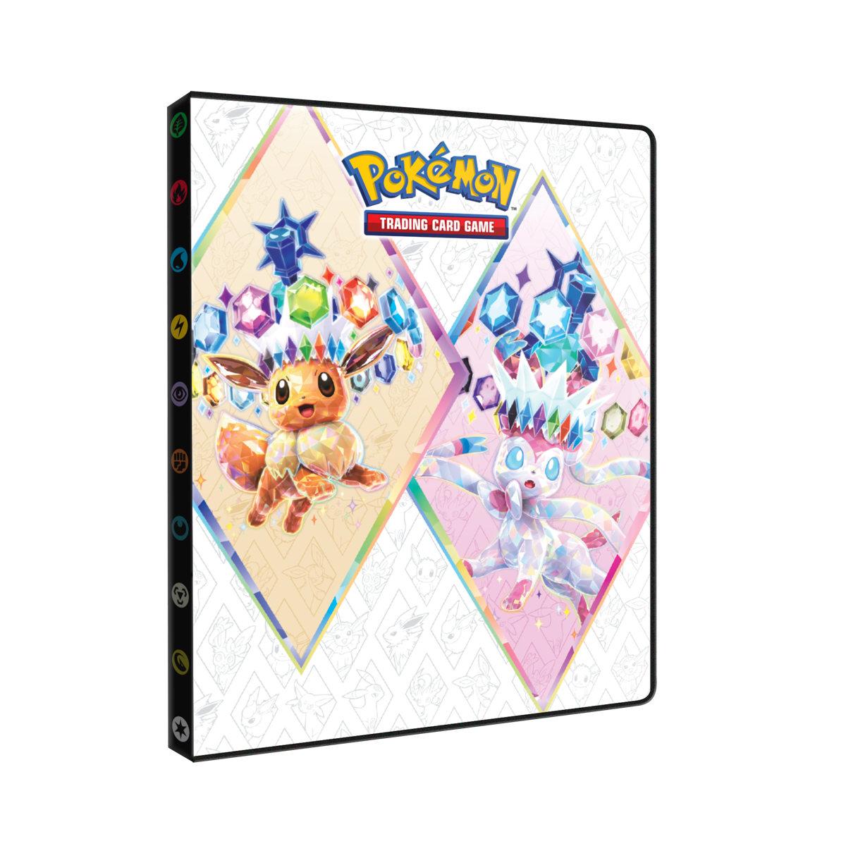 Prismatic Evolutions 9-Pocket Portfolio