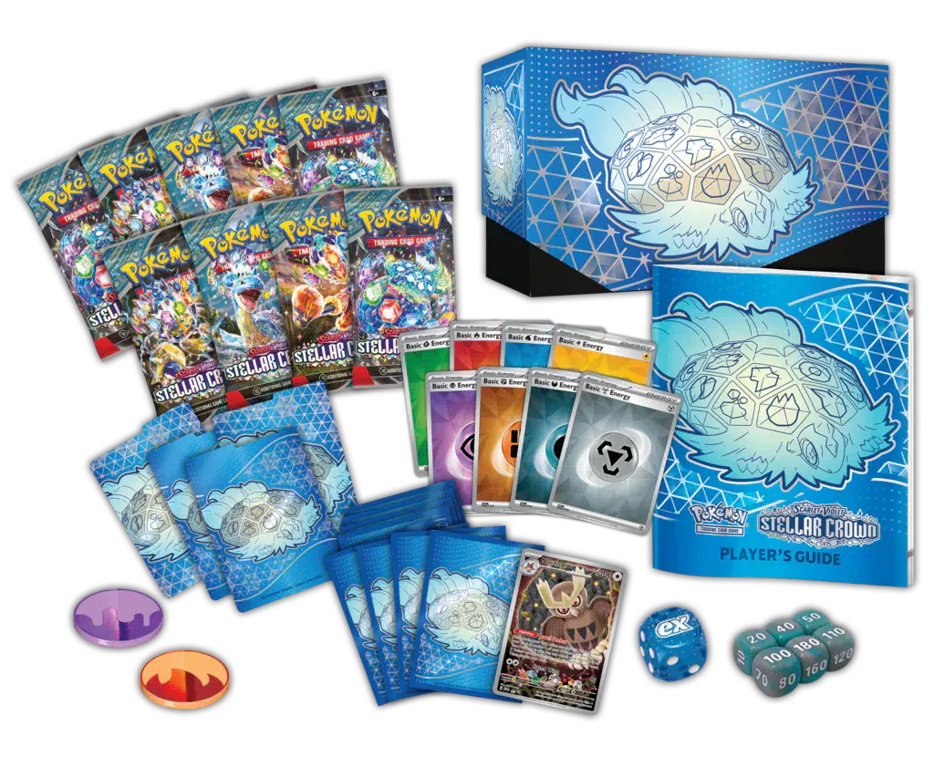 Stellar Crown - Elite Trainer Box