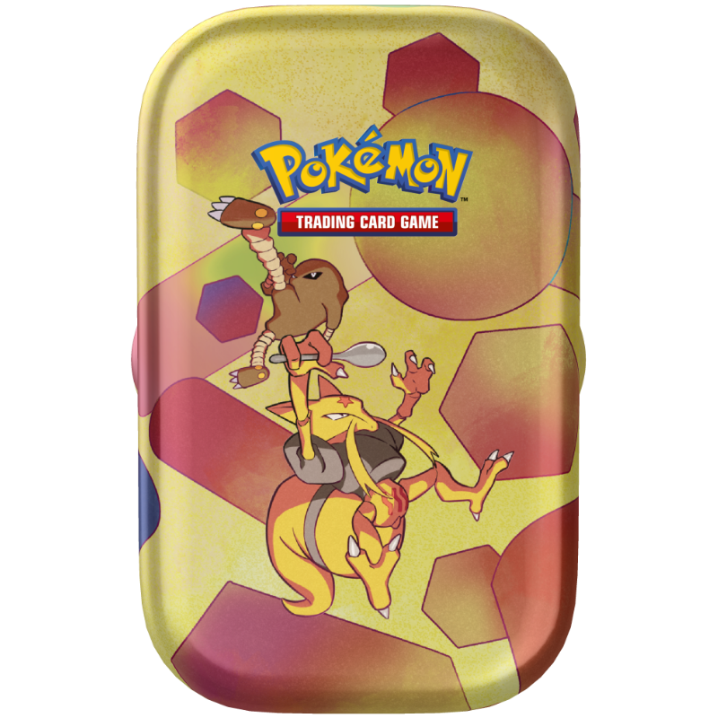 151 - Mini Tin