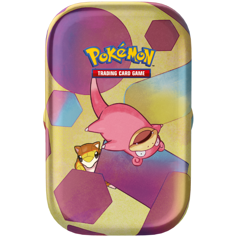 151 - Mini Tin