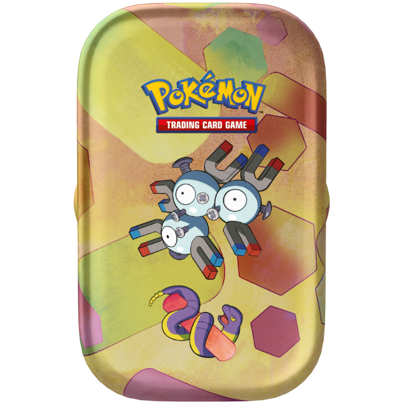 151 - Mini Tin