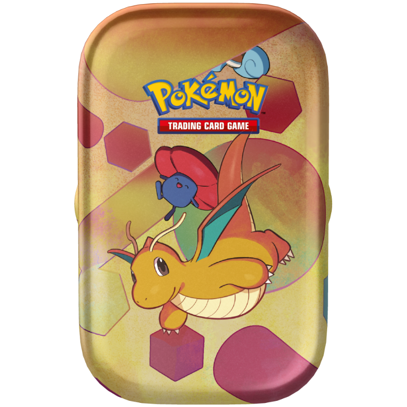 151 - Mini Tin