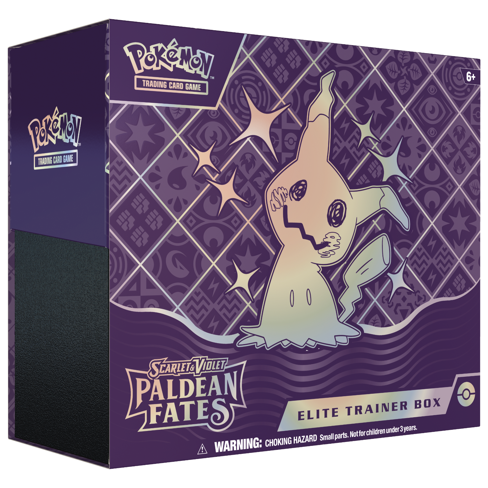 Paldean Fates - Elite Trainer Box