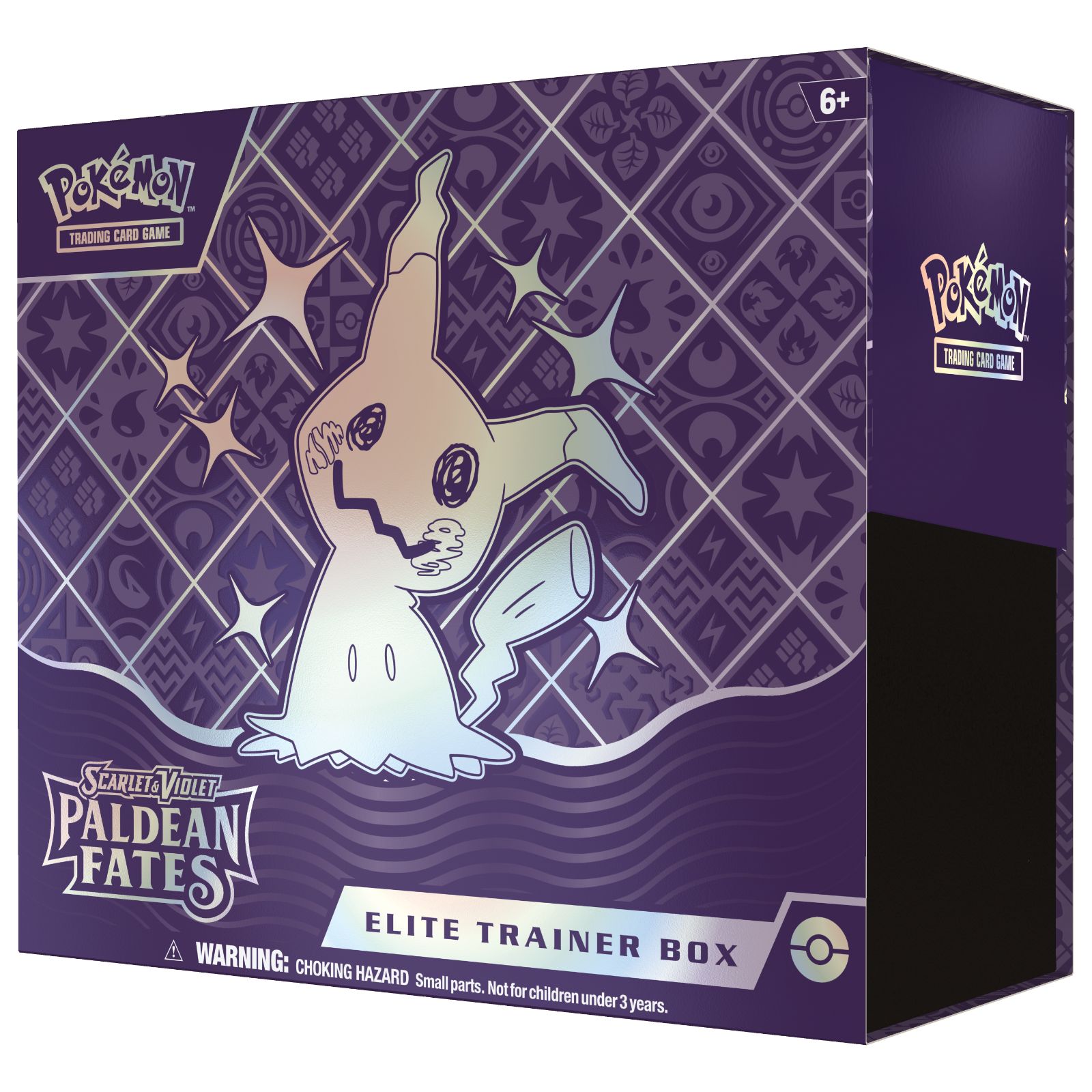 Paldean Fates - Elite Trainer Box