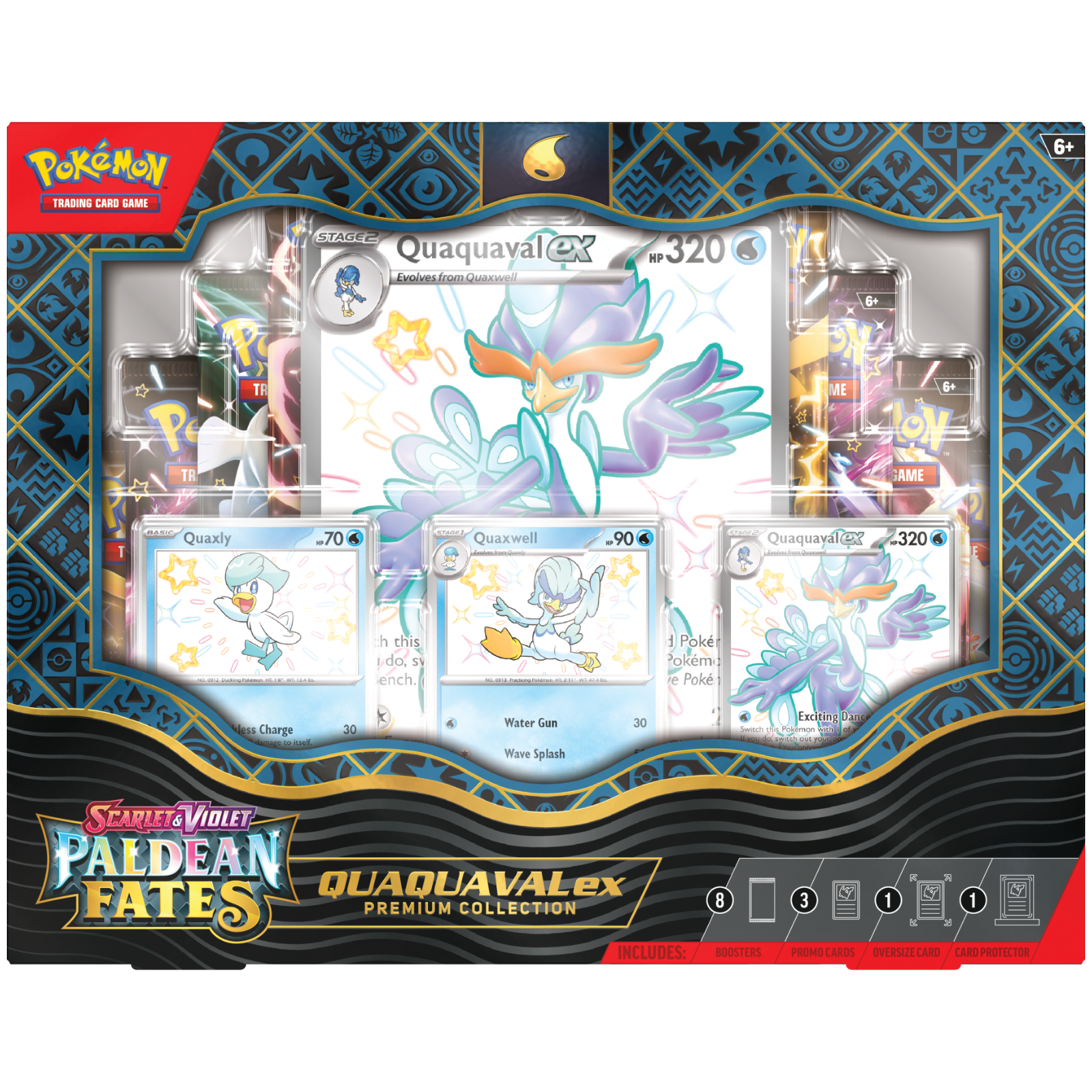 Paldean Fates - Premium Collection