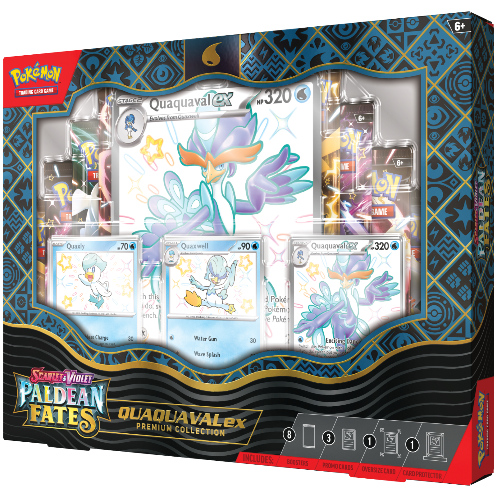 Paldean Fates - Premium Collection