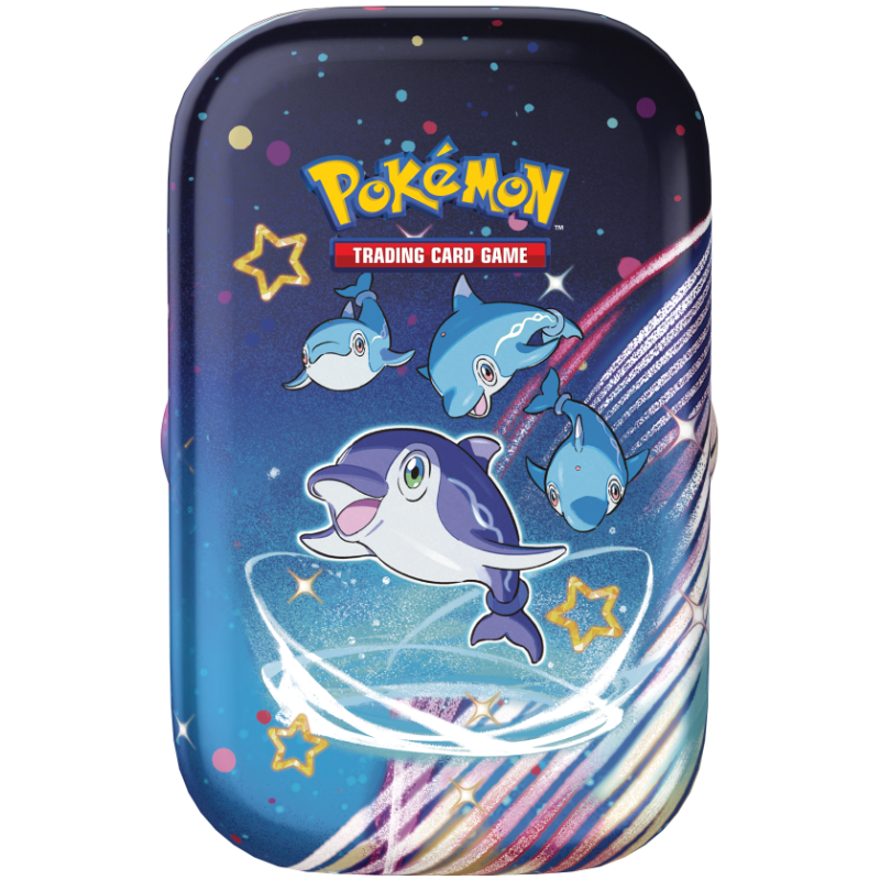 Paldean Fates - Mini Tin