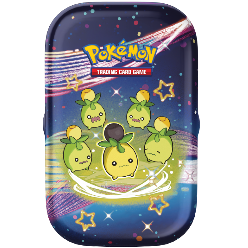 Paldean Fates - Mini Tin