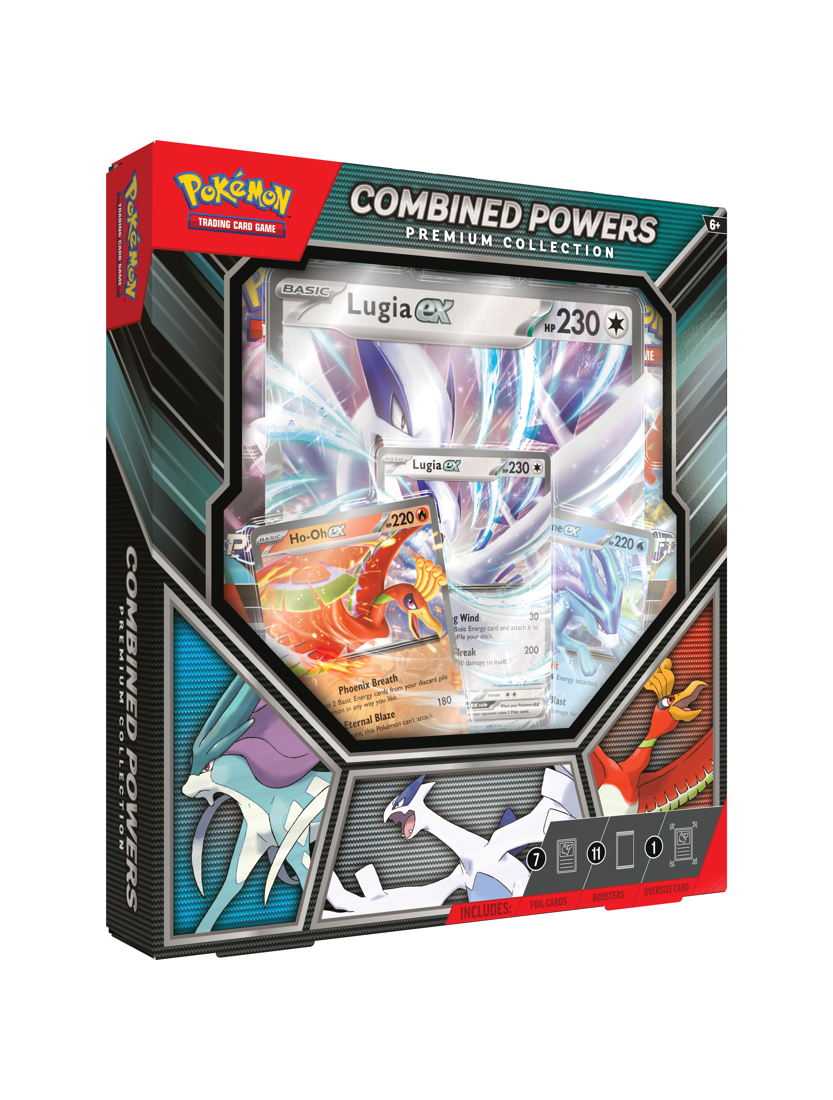 Combined Powers - Premium Collection