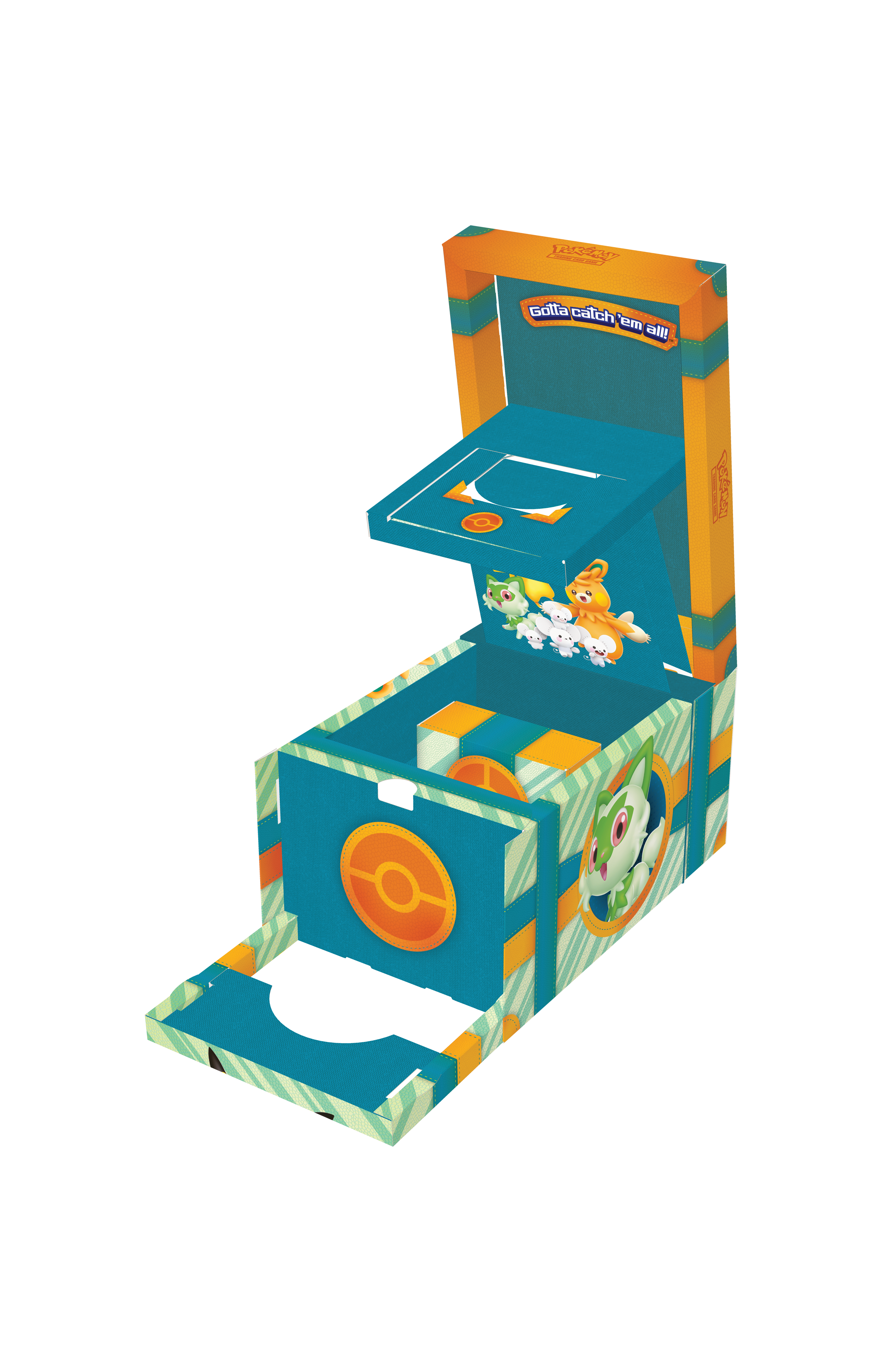 Paldea Adventures Chest