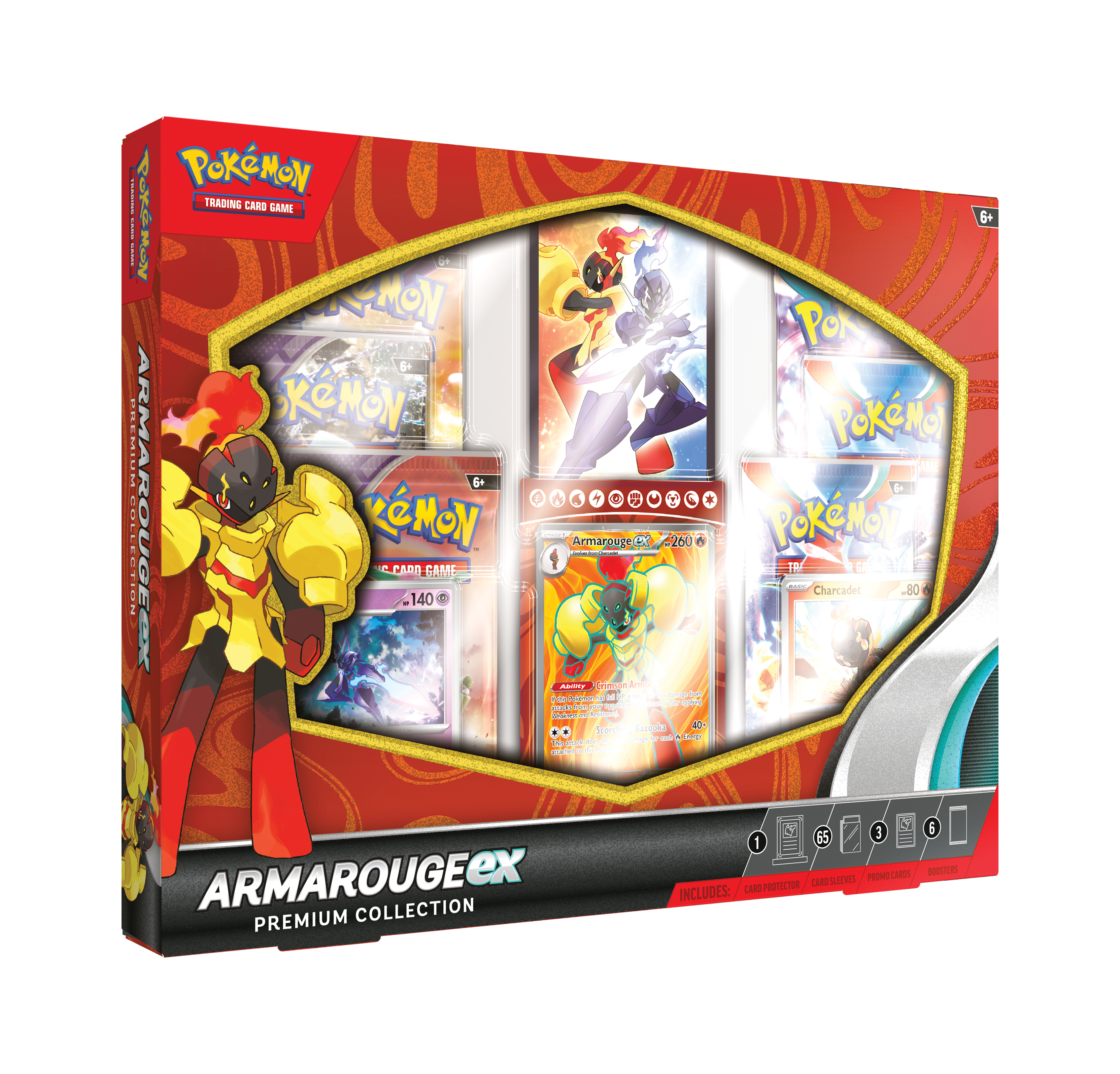 Armarouge EX - Premium Collection