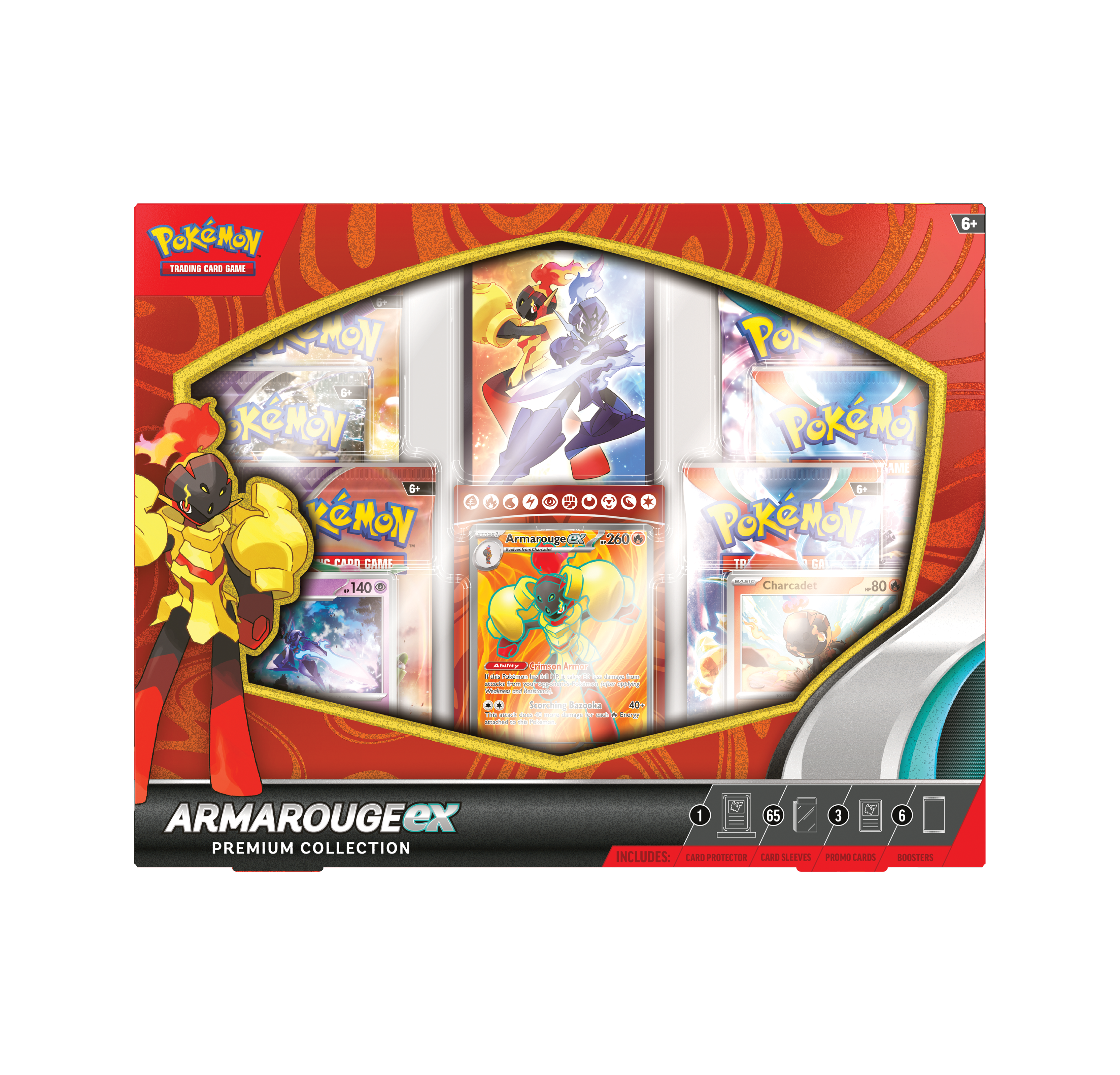 Armarouge EX - Premium Collection