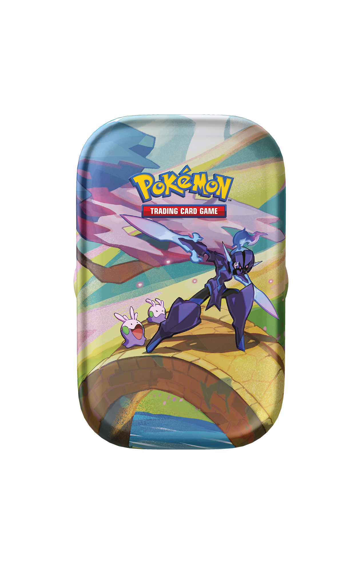 Vibrant Paldea Mini Tin