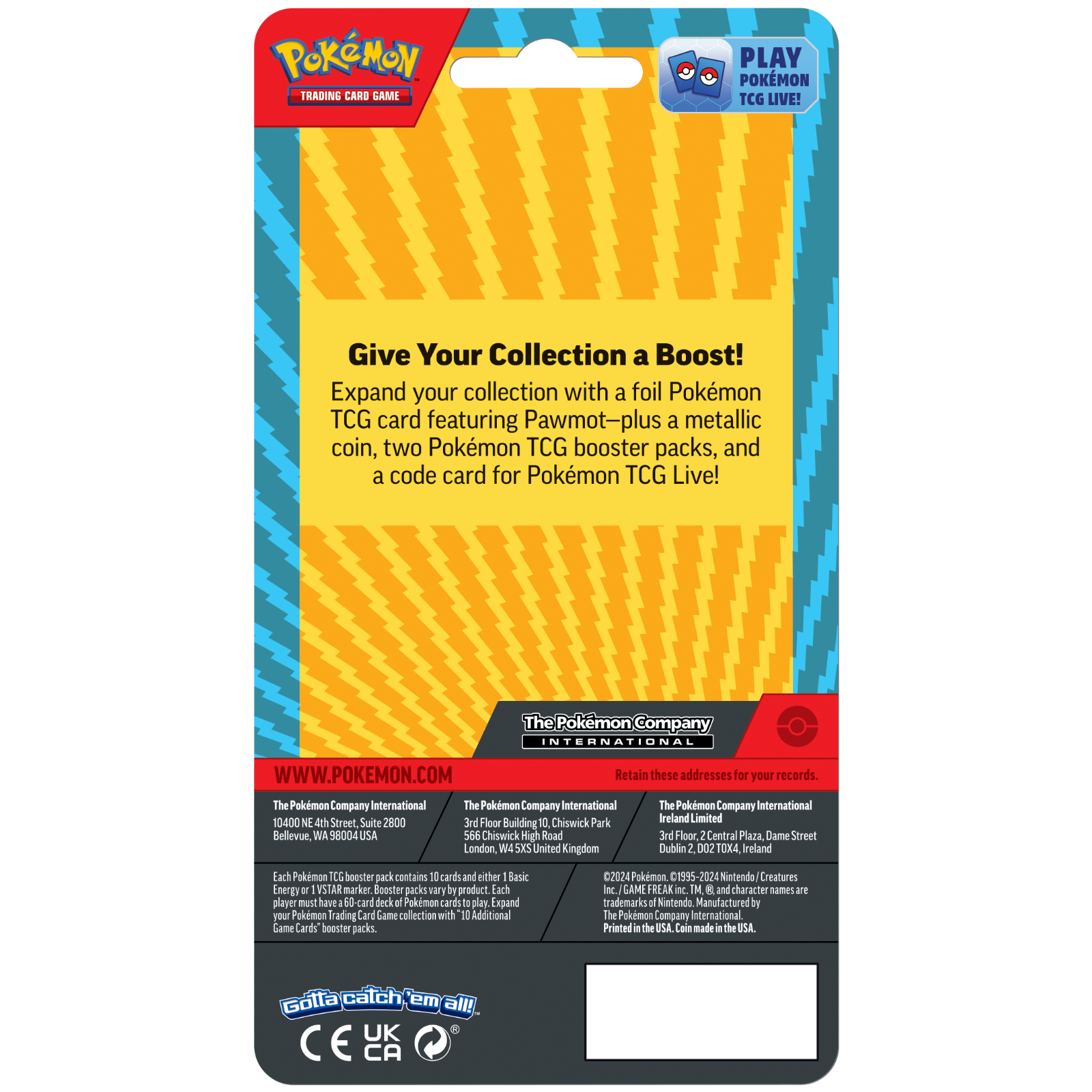 Scarlet & Violet - Two Pack Blister