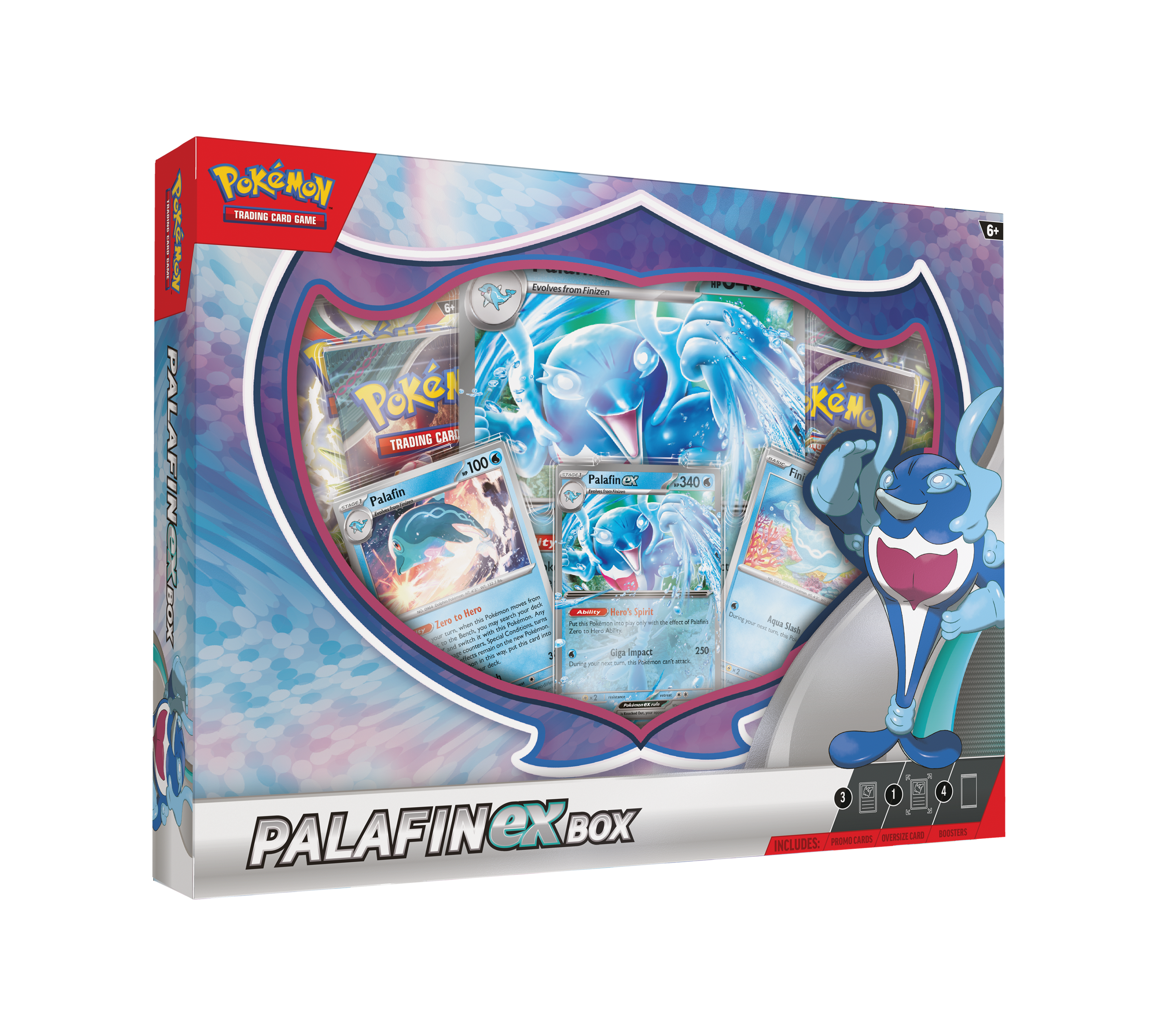 Palafin - ex box