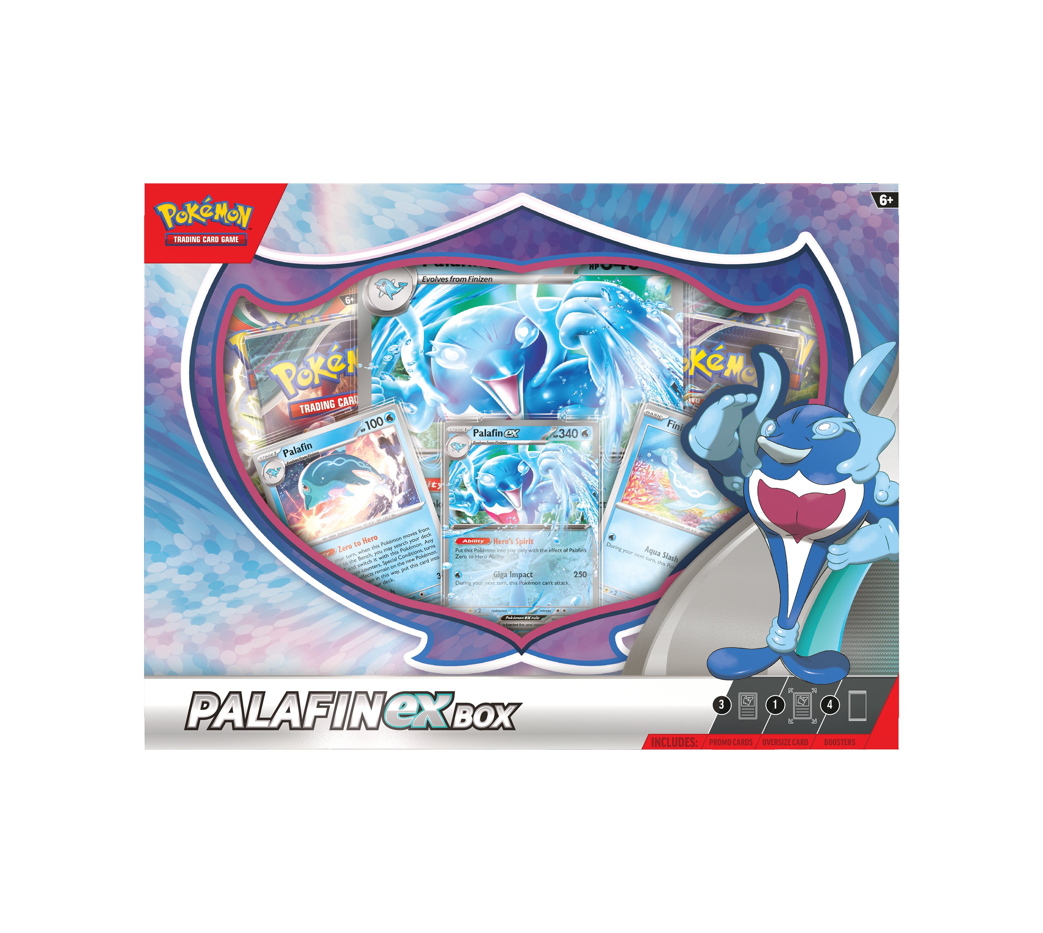 Palafin - ex box