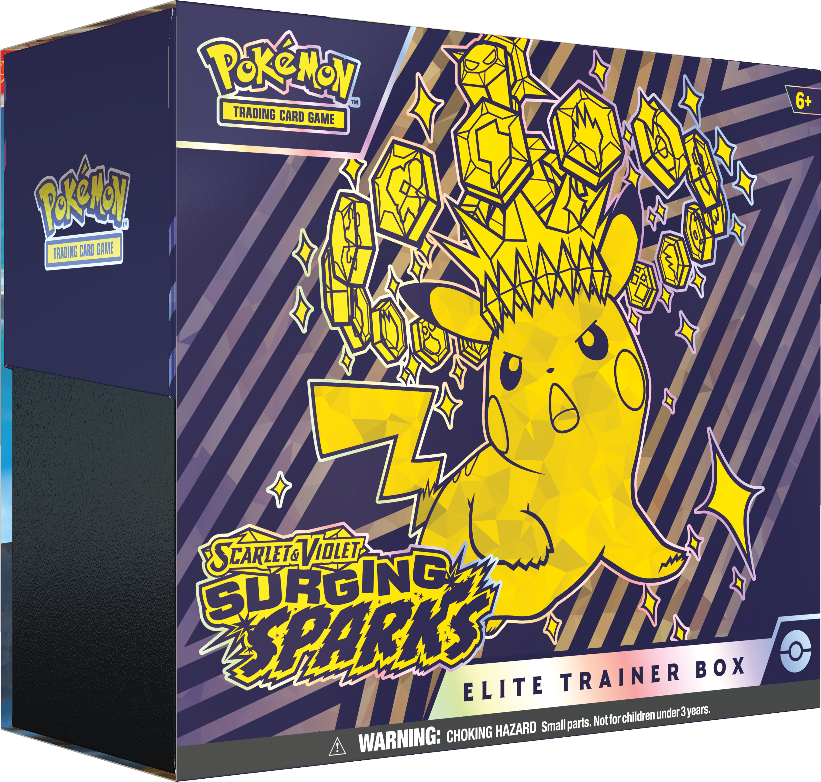 Surging Sparks - Elite Trainer Box