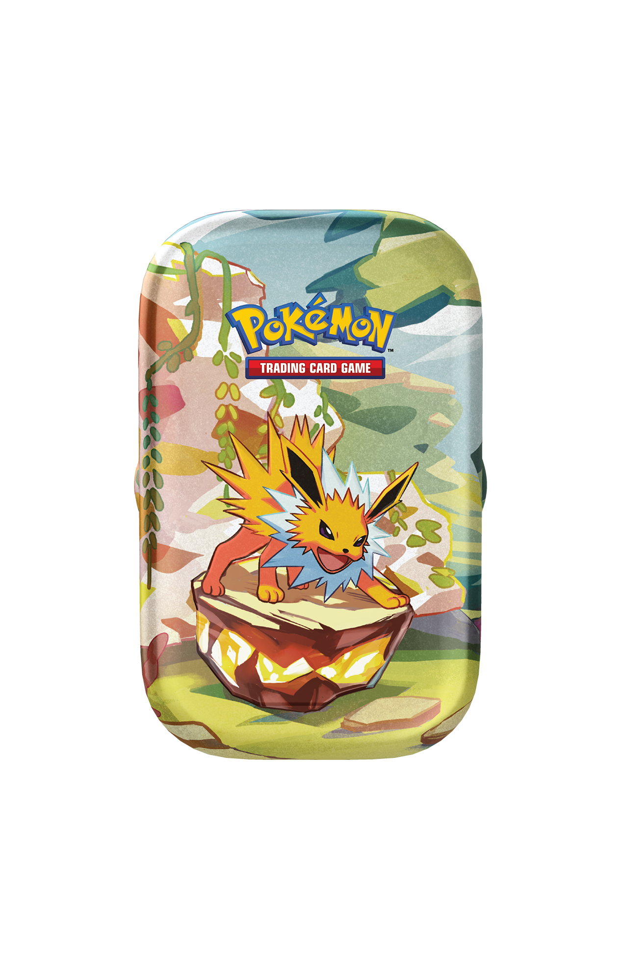 Prismatic Evolutions - Mini Tin