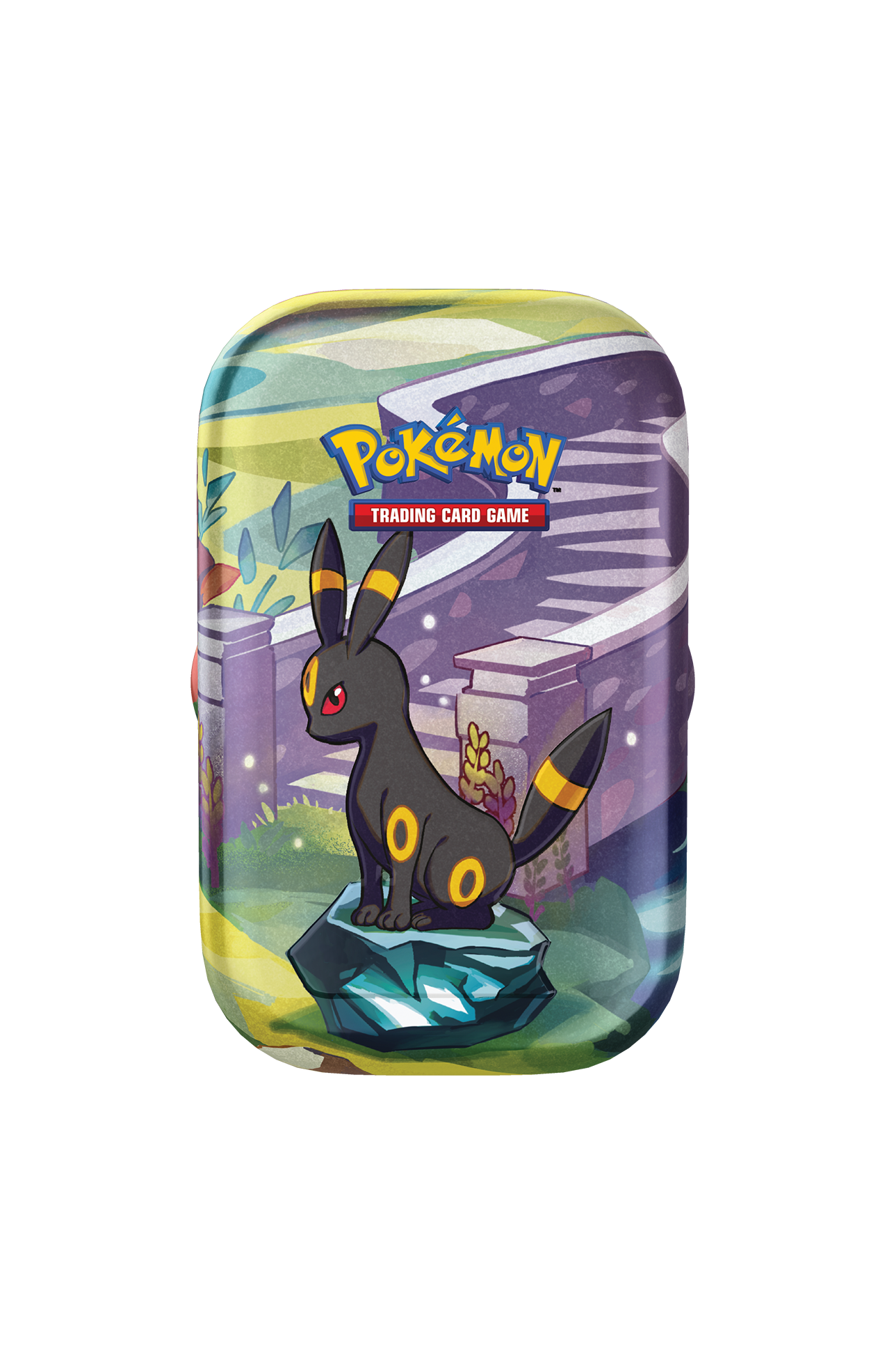 Prismatic Evolutions - Mini Tin