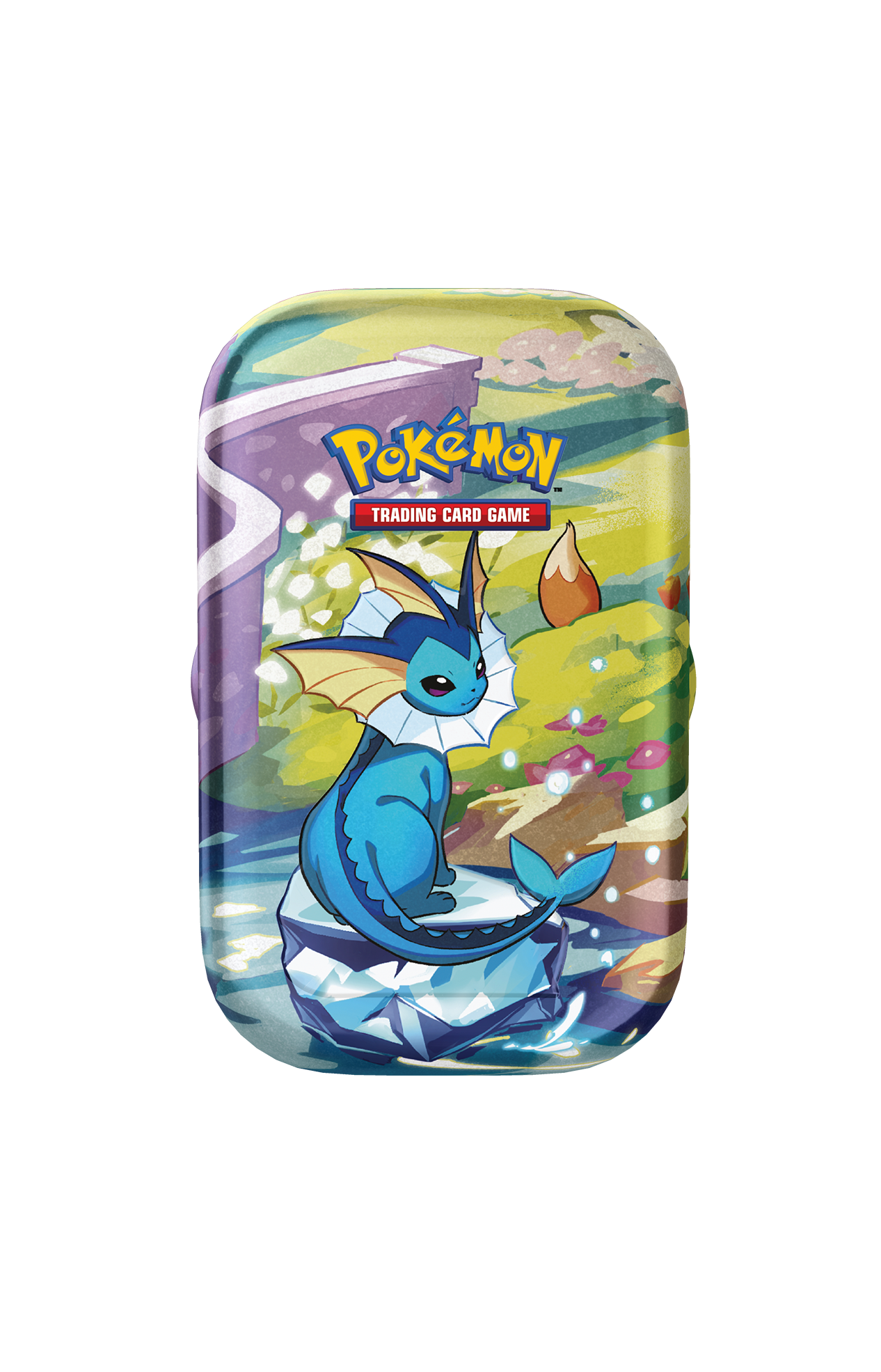 Prismatic Evolutions - Mini Tin