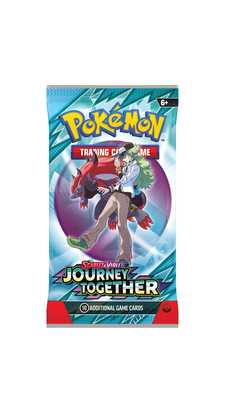Journey Together - Booster Box