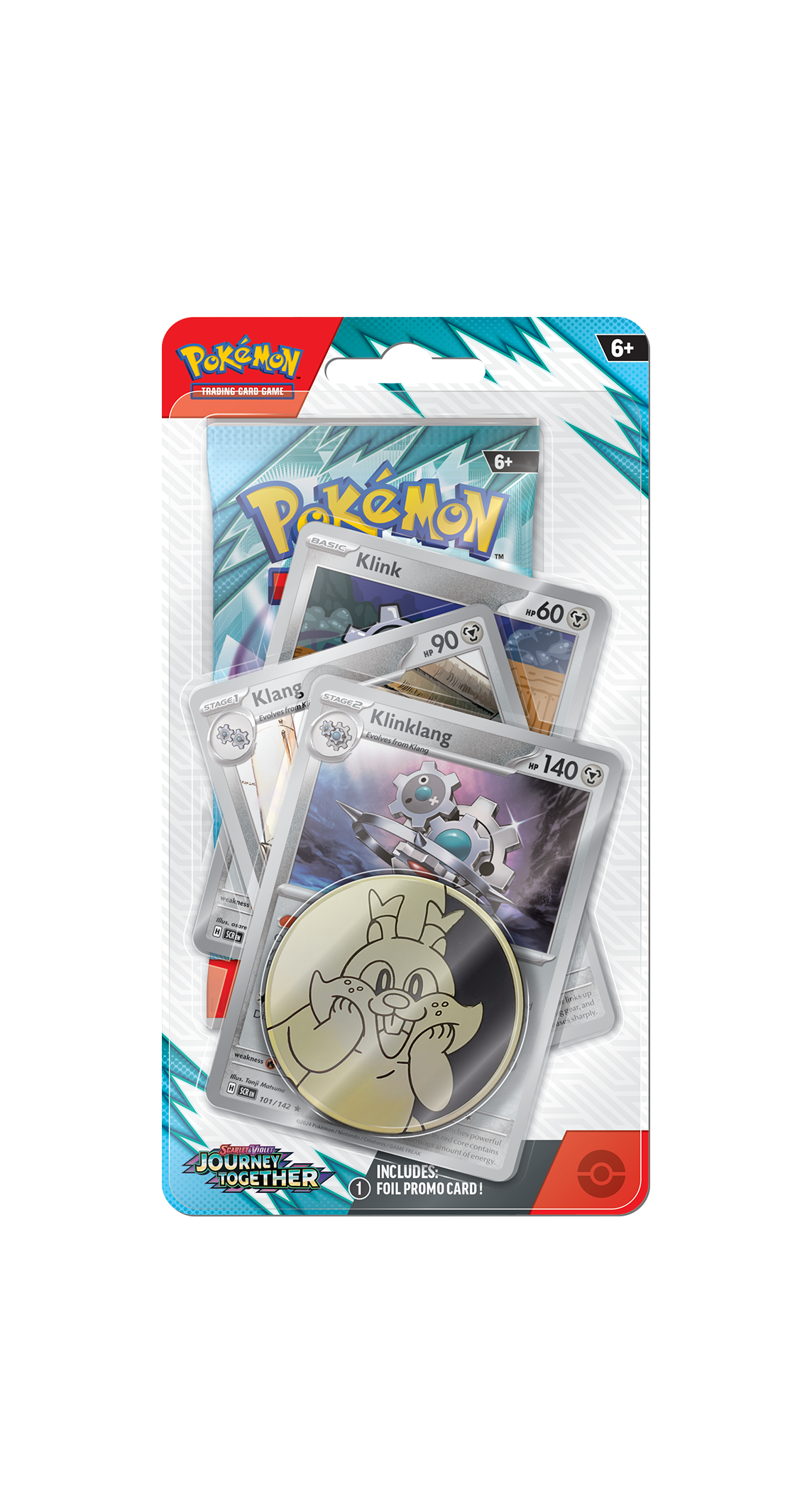 Journey Together - Premium Checklane