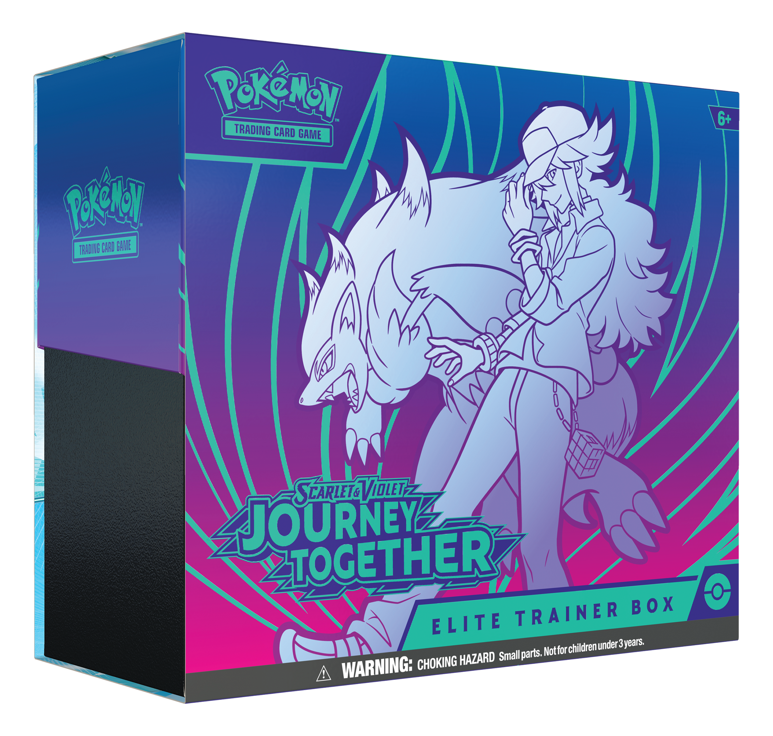 Journey Together - Elite Trainer Box