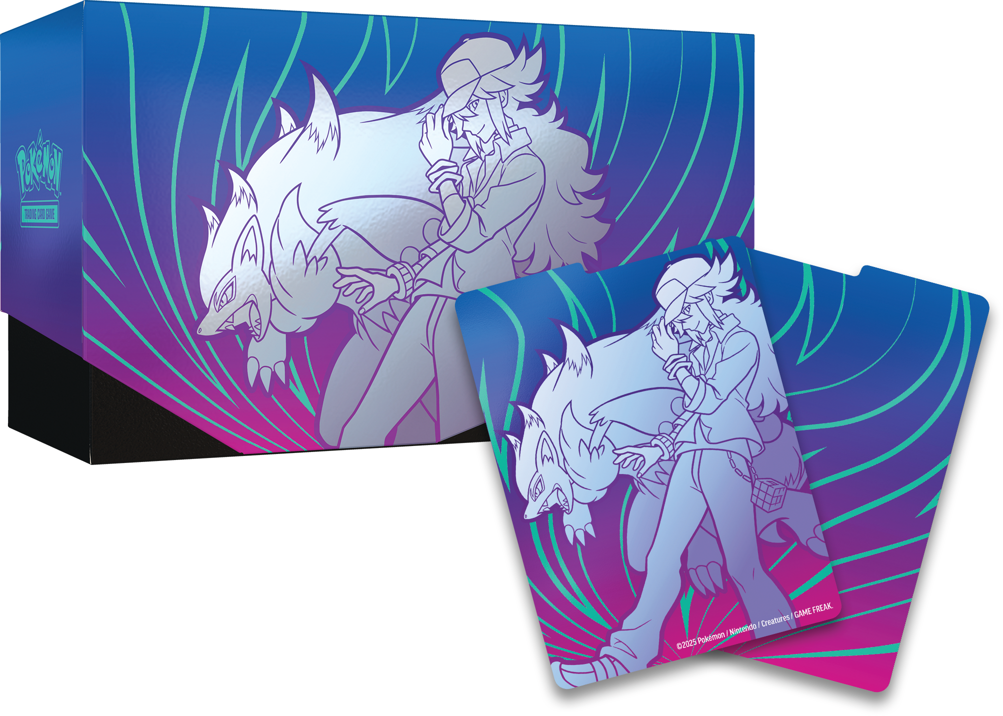 Journey Together - Elite Trainer Box