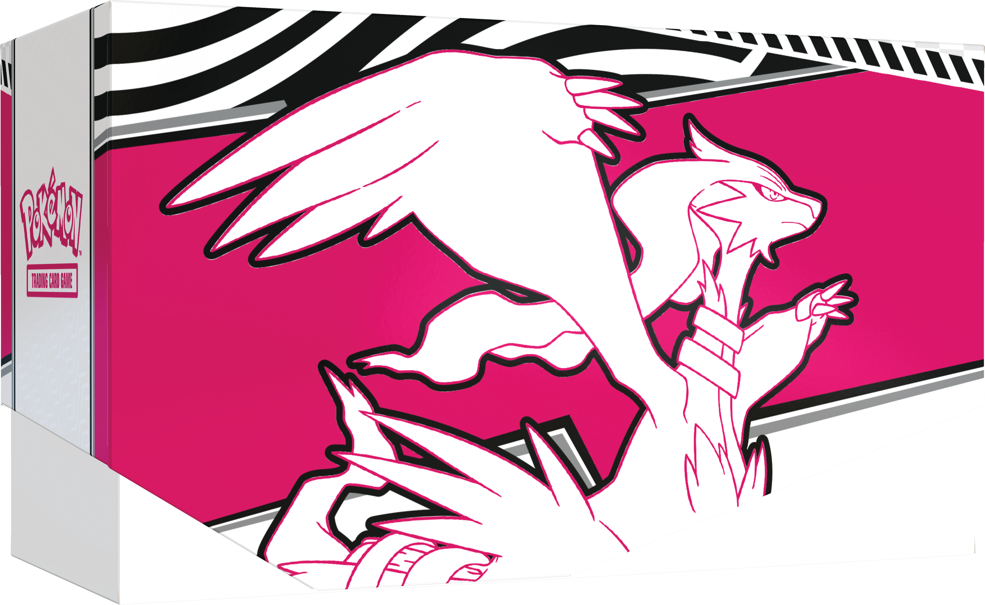 White Flare - Elite Trainer Box (Reshiram)