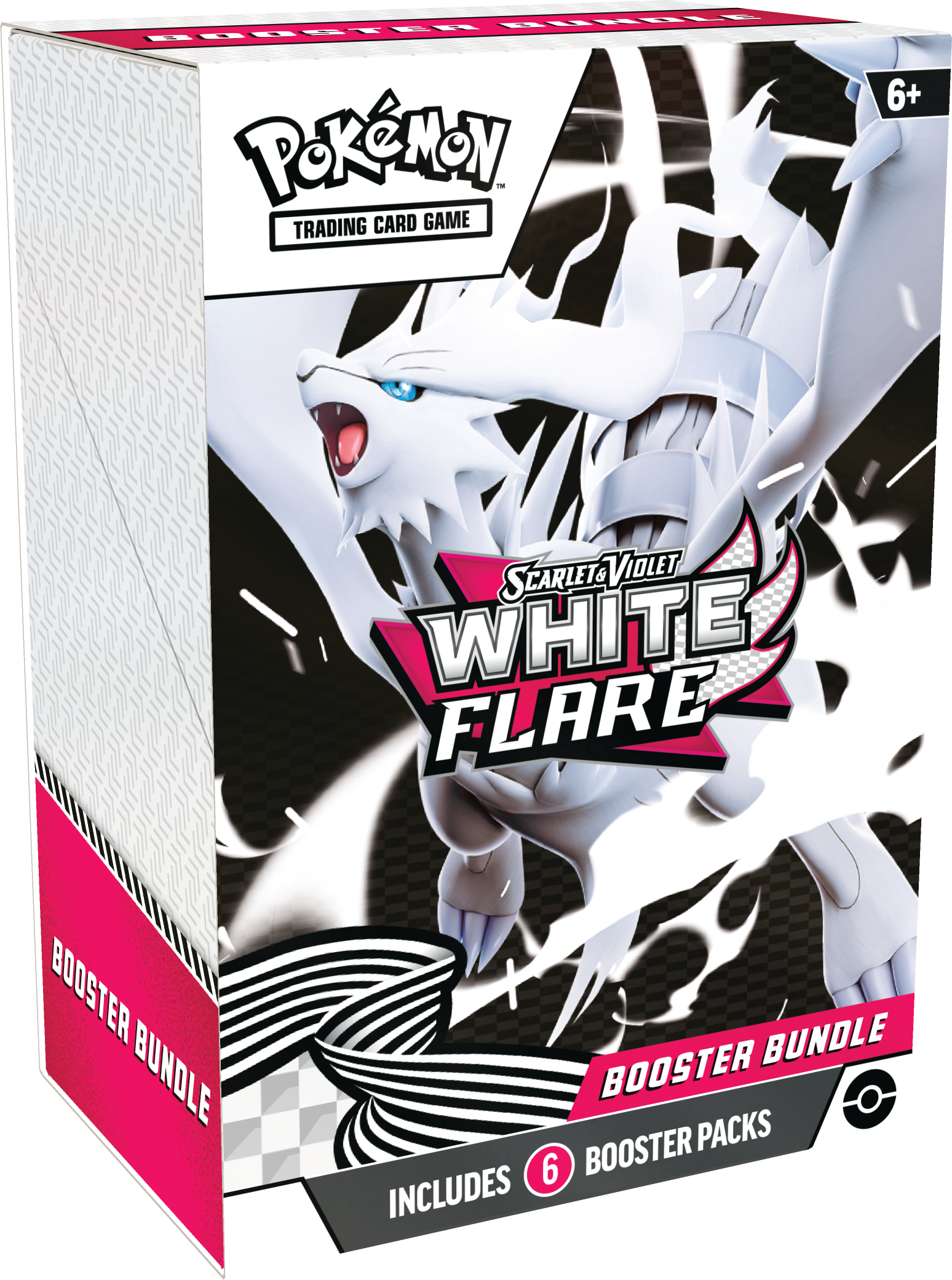 White Flare - Booster Bundle