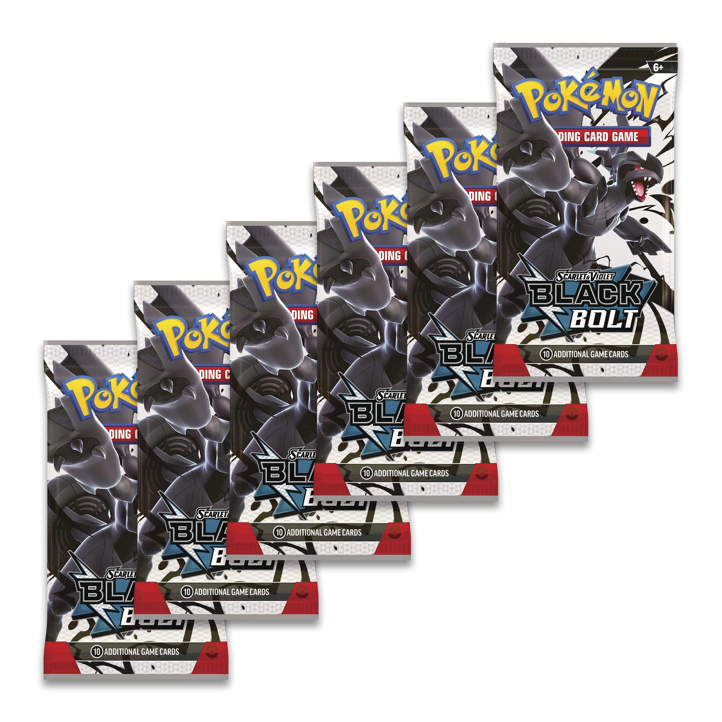 Black Bolt - Booster Bundle