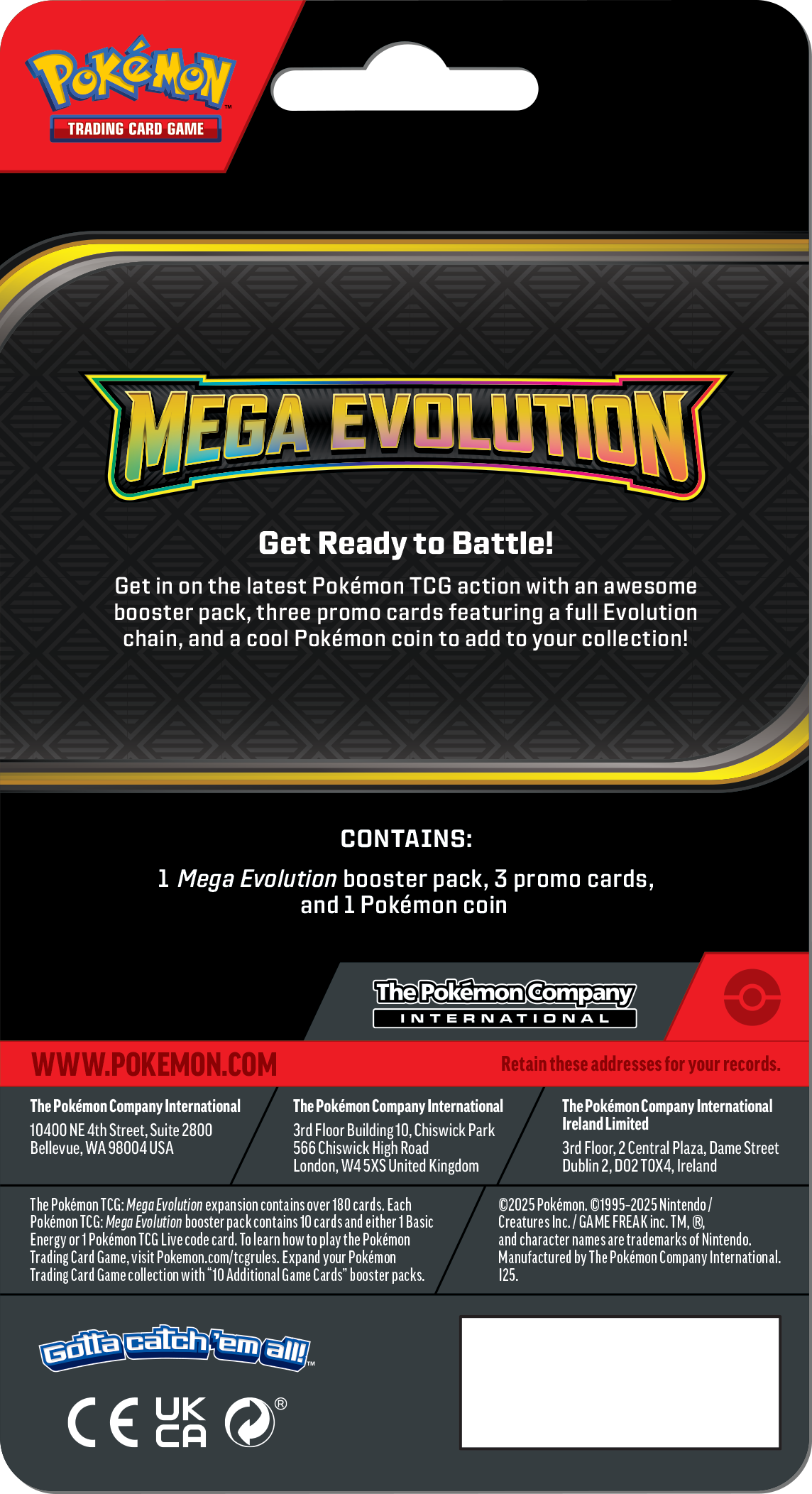 Mega Evolution - Premium Checklane