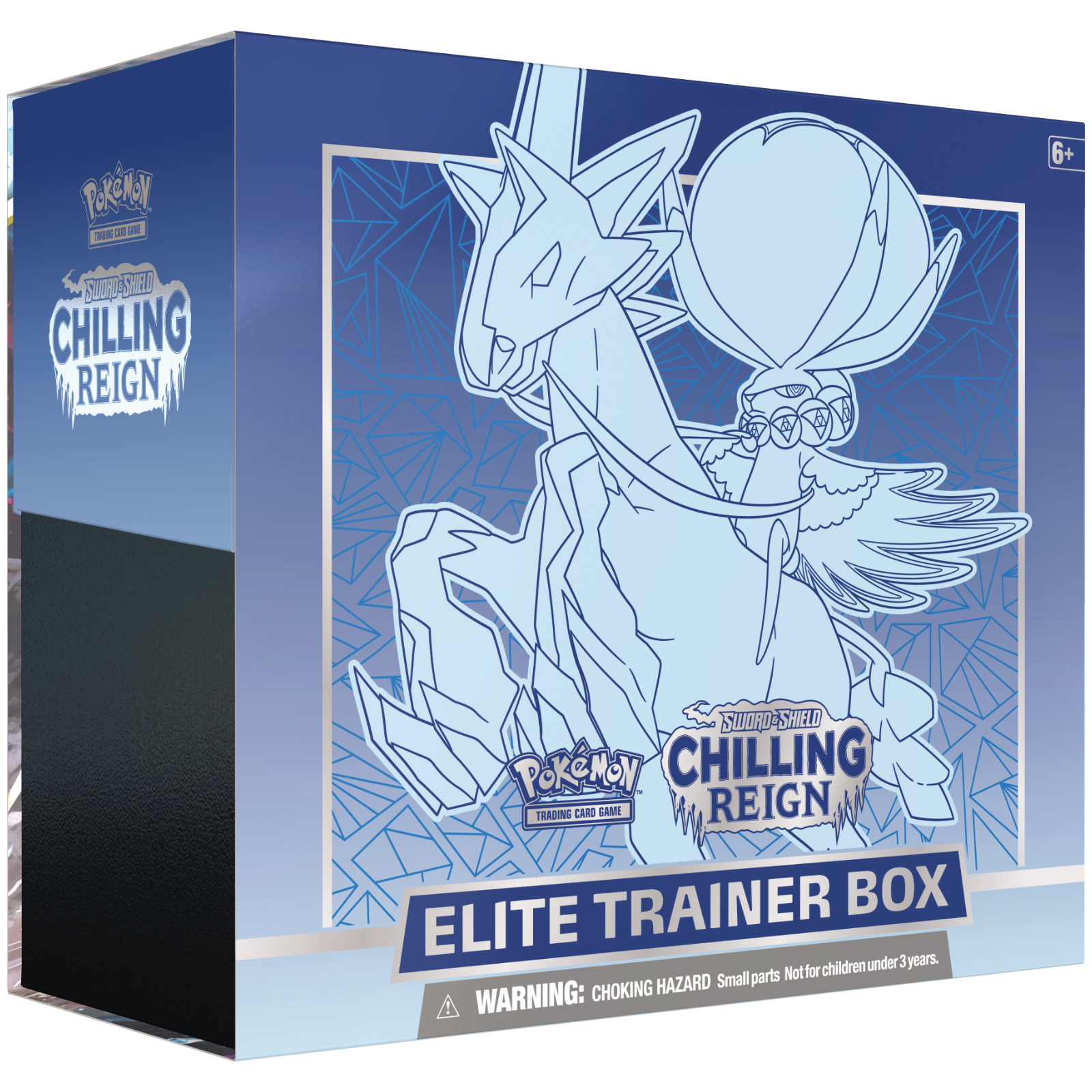 Chilling Reign - Elite Trainer Box