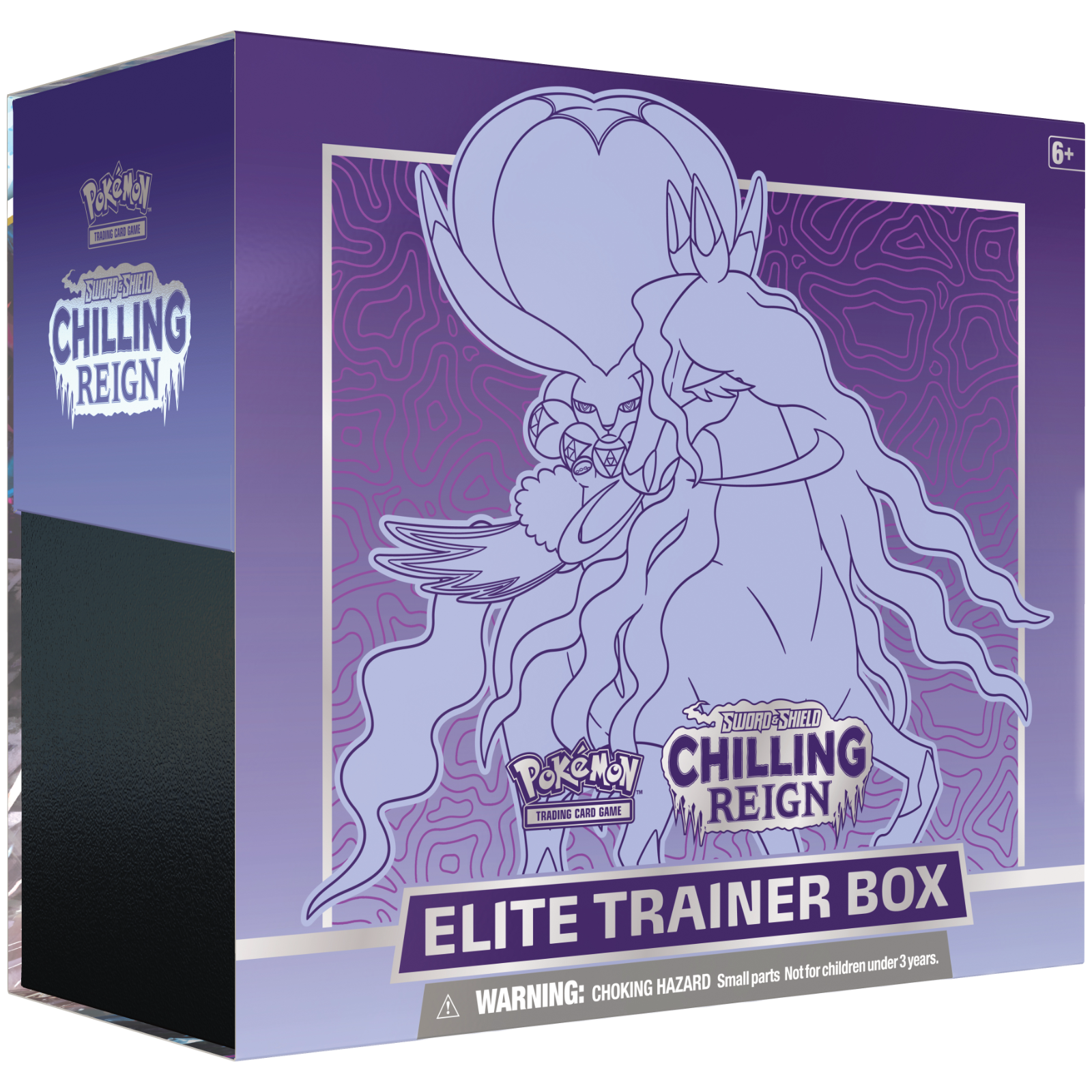 Chilling Reign - Elite Trainer Box