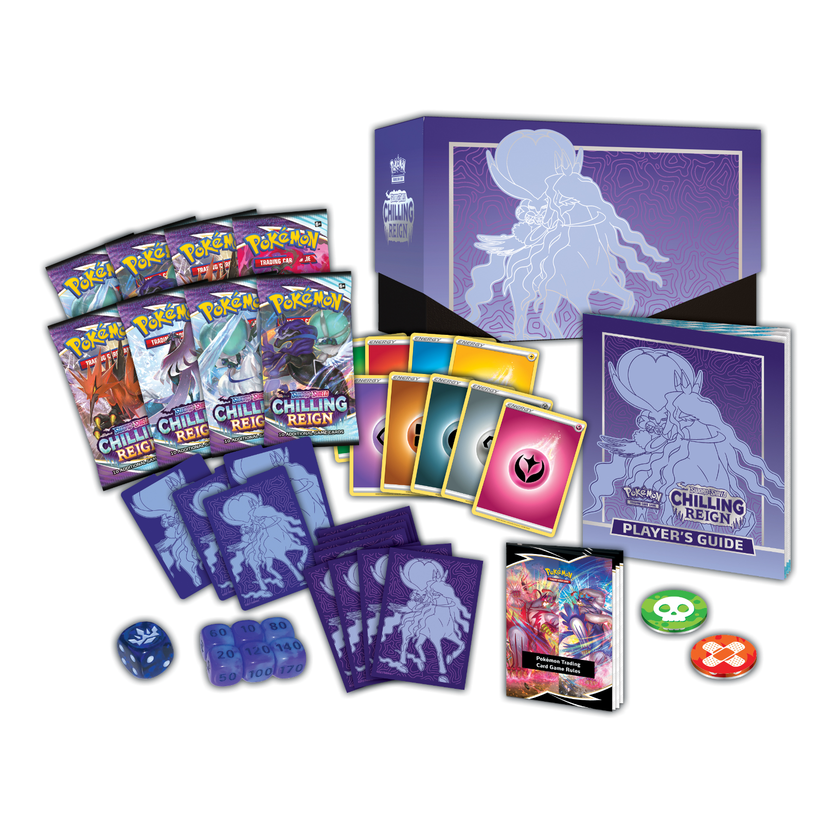 Chilling Reign - Elite Trainer Box