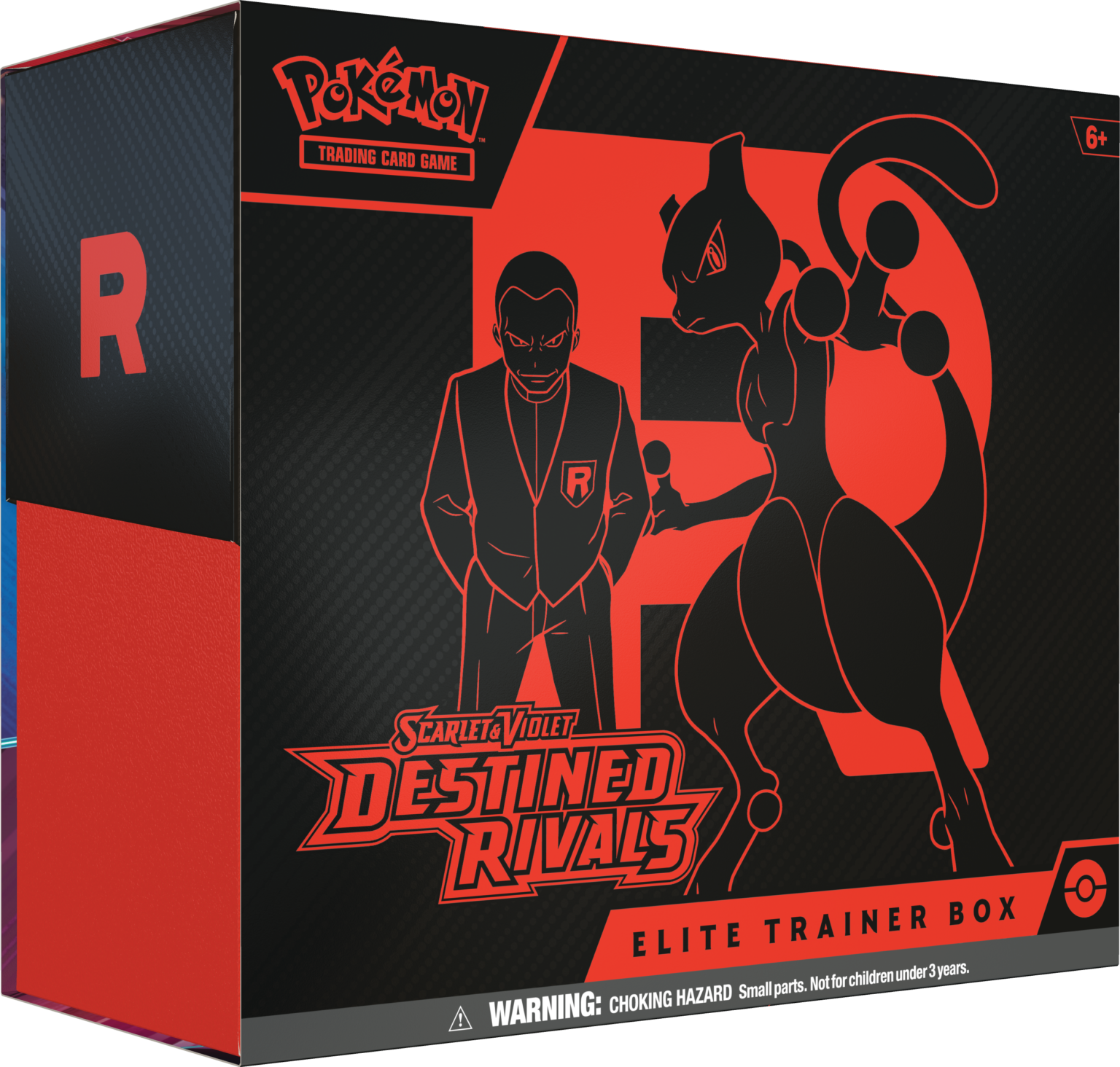 Destined Rivals - Elite Trainer Box
