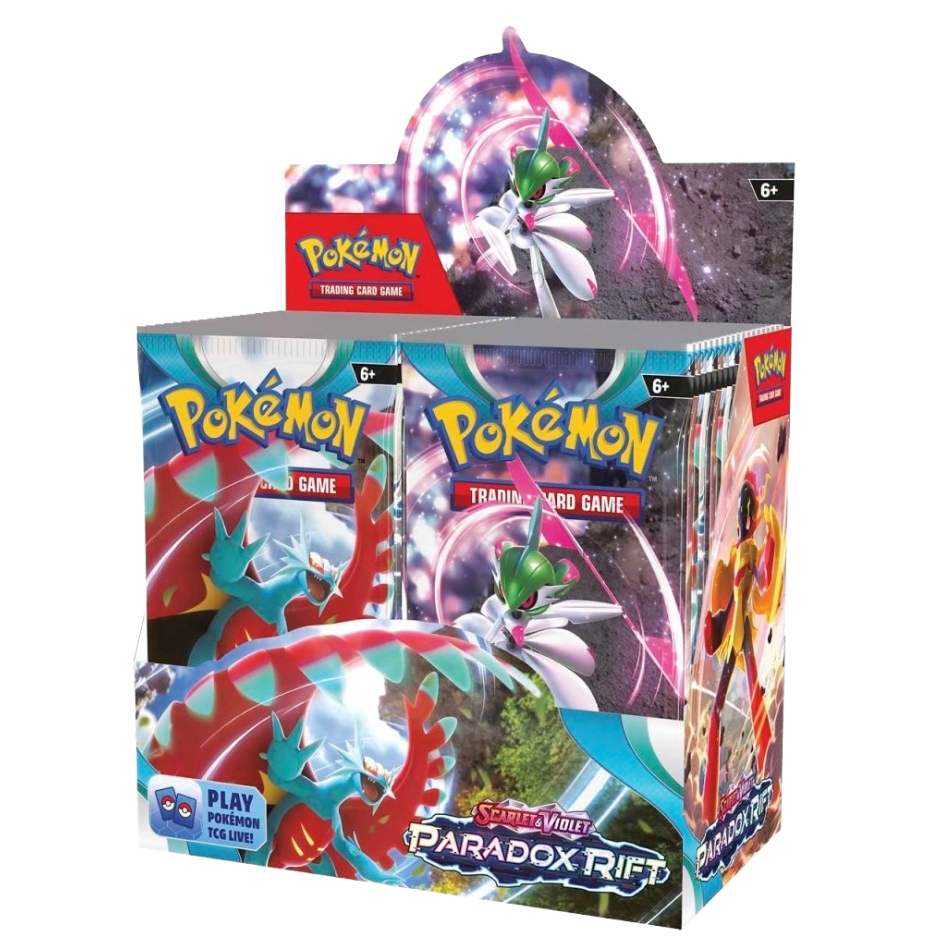 Paradox Rift - Booster Box