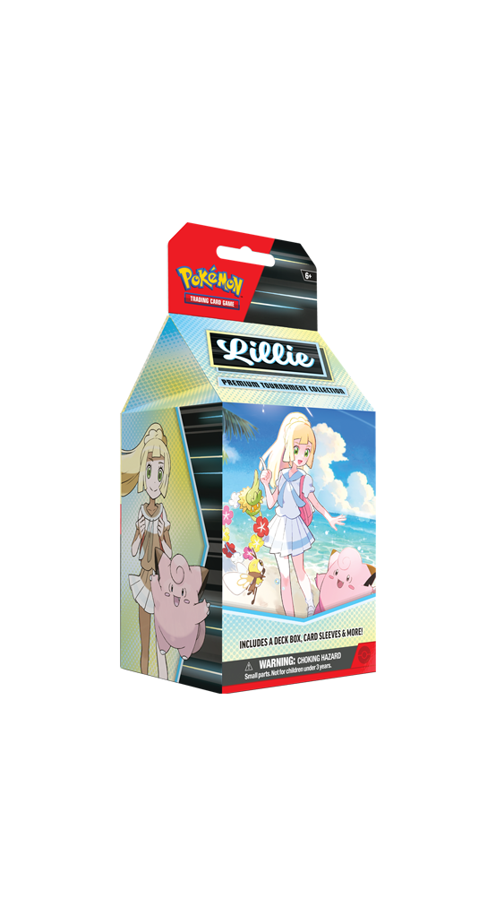 Lillie Premium Tournament Collection
