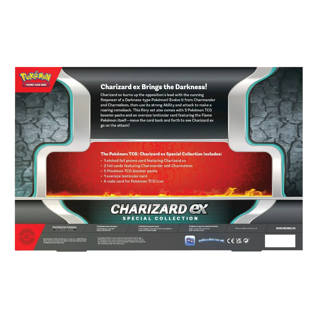Charizard ex - Special Collection
