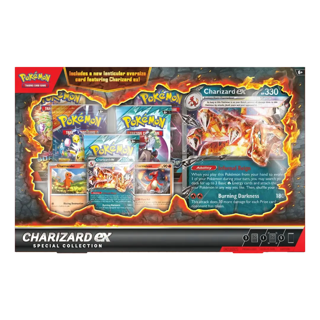 Charizard ex - Special Collection