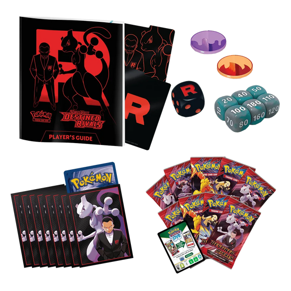 Destined Rivals - Elite Trainer Box