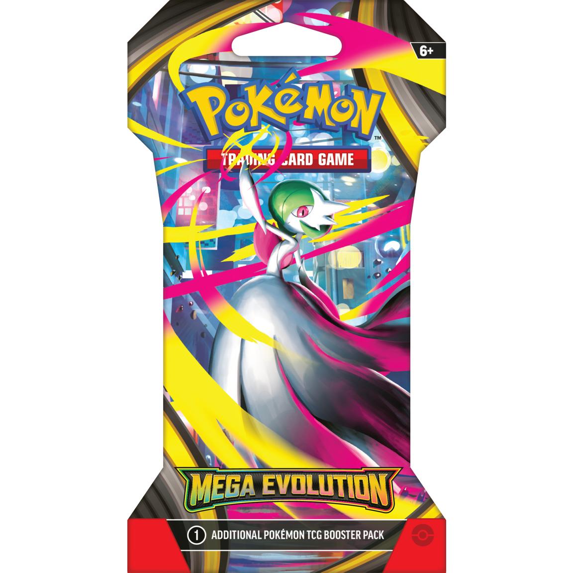 Mega Evolution - Sleeved Booster
