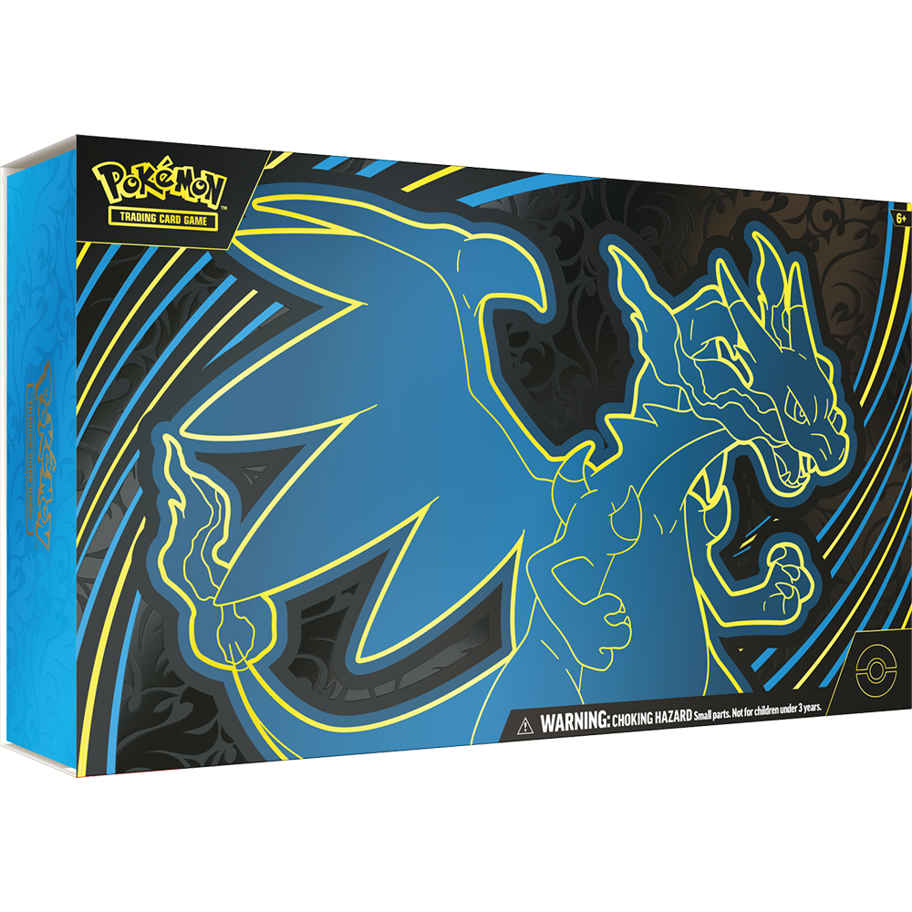 Phantasmal Flames - Ultra Premium Collection (Mega Charizard X)