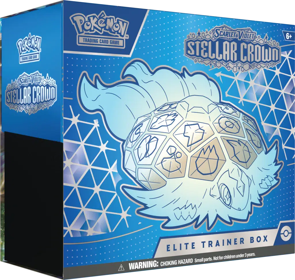 Stellar Crown - Elite Trainer Box