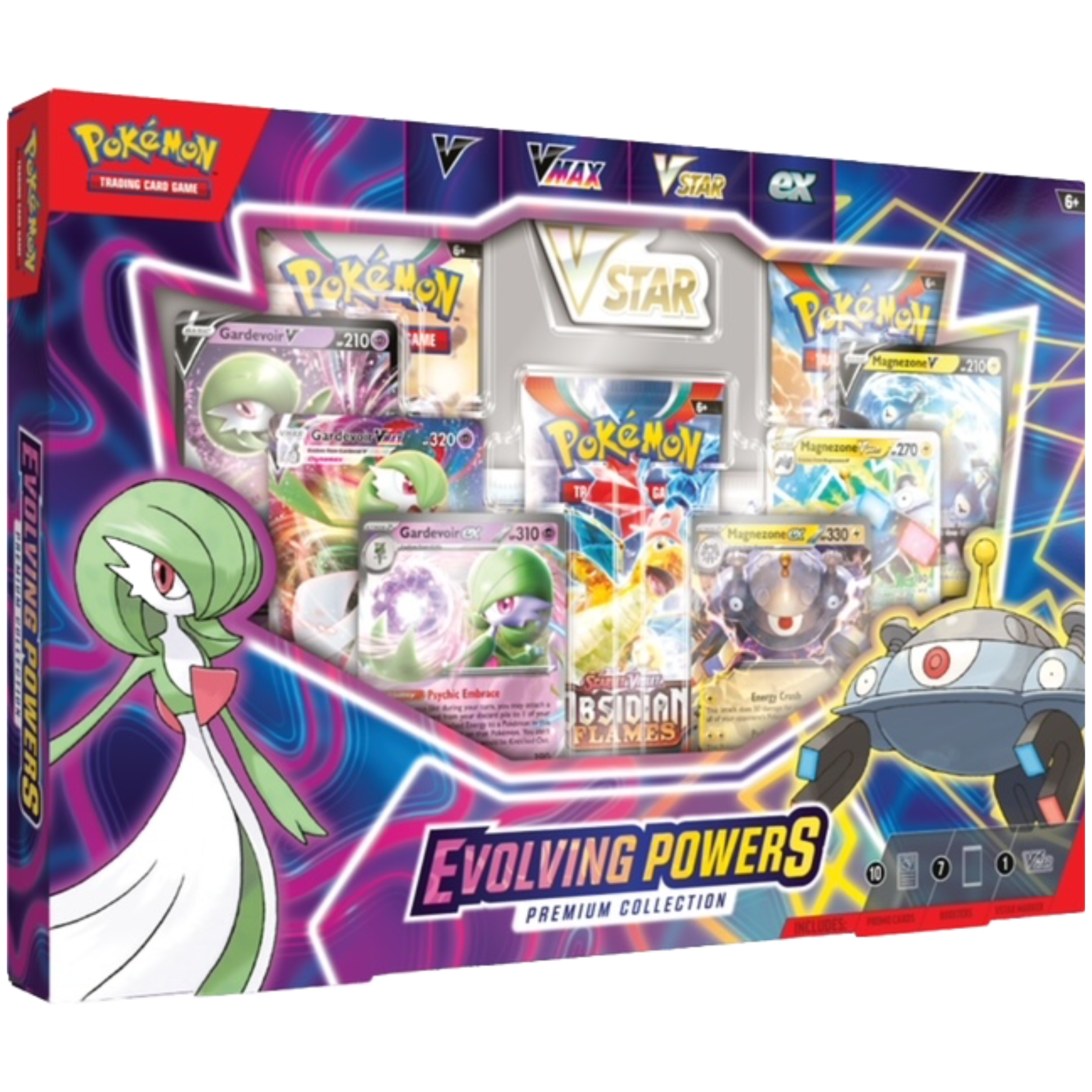 Evolving Powers - Premium Collection