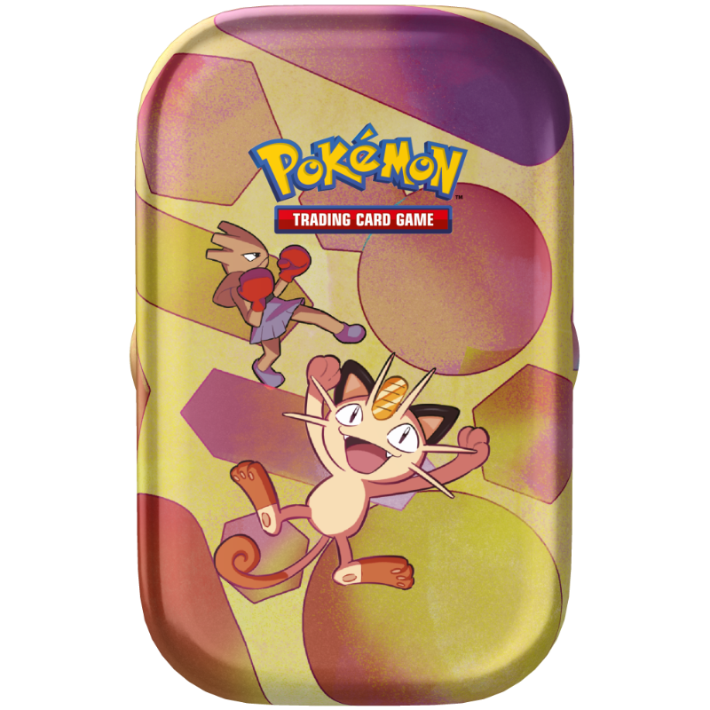 151 - Mini Tin