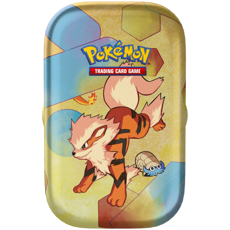 151 - Mini Tin