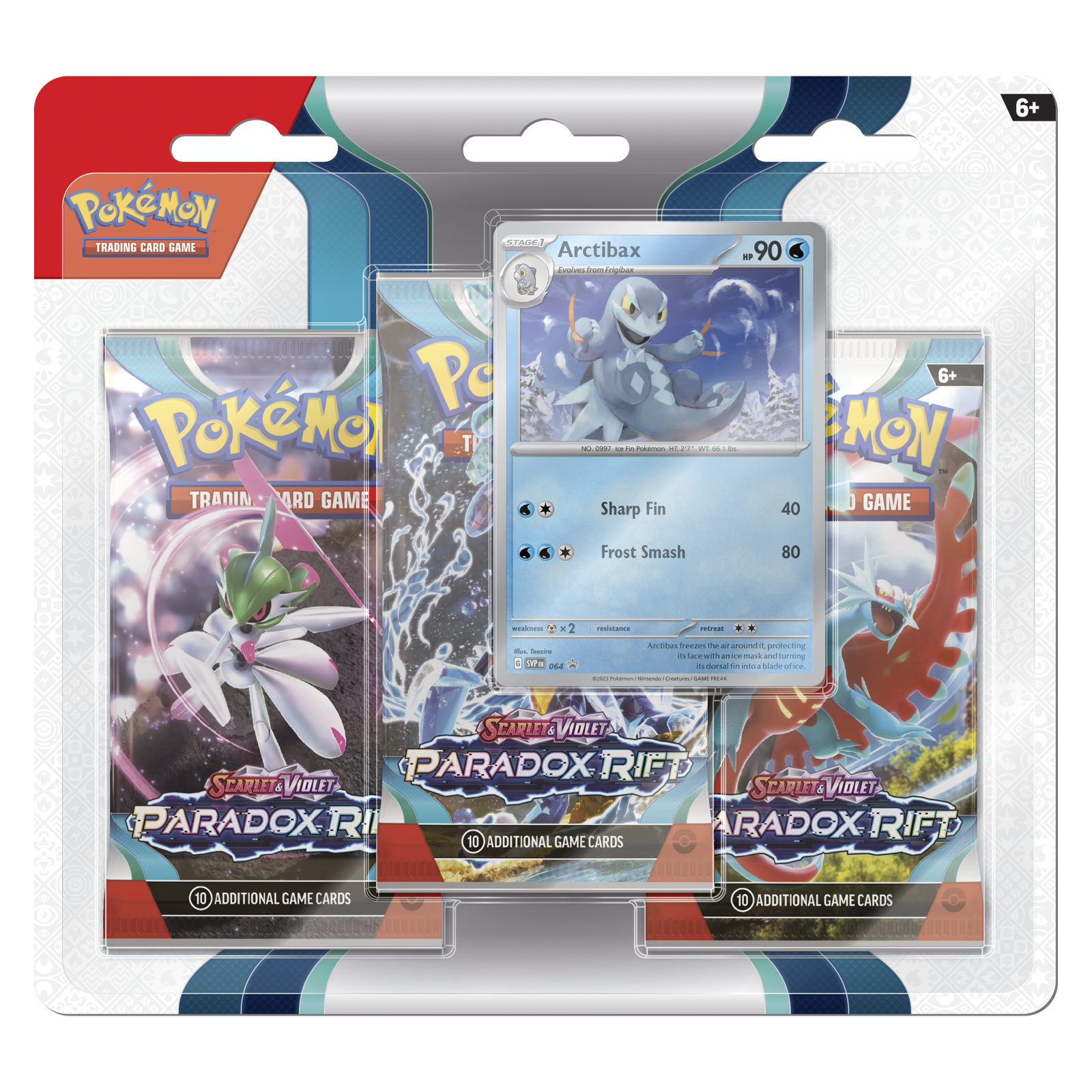 Paradox Rift - 3-Pack Blister