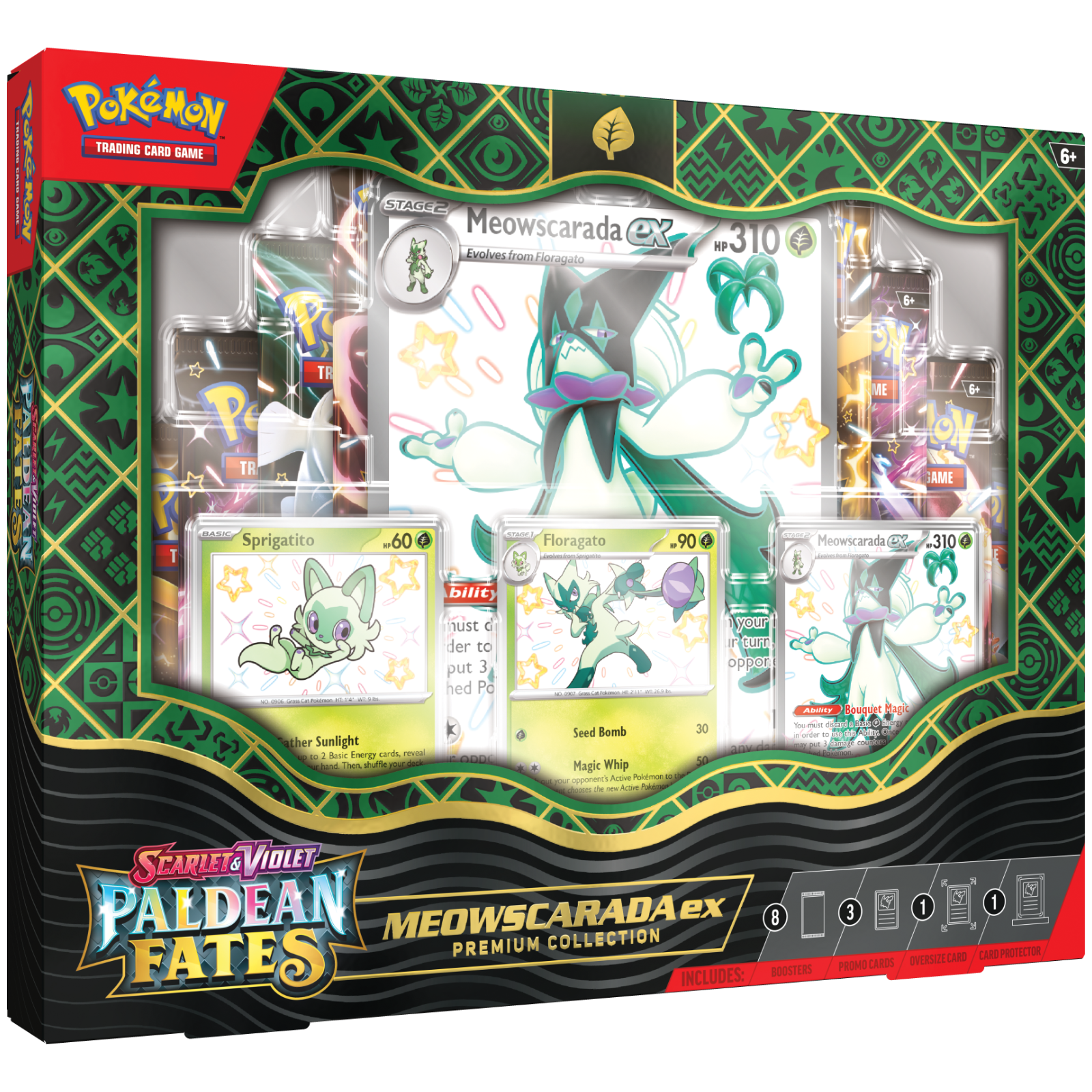 Paldean Fates - Premium Collection